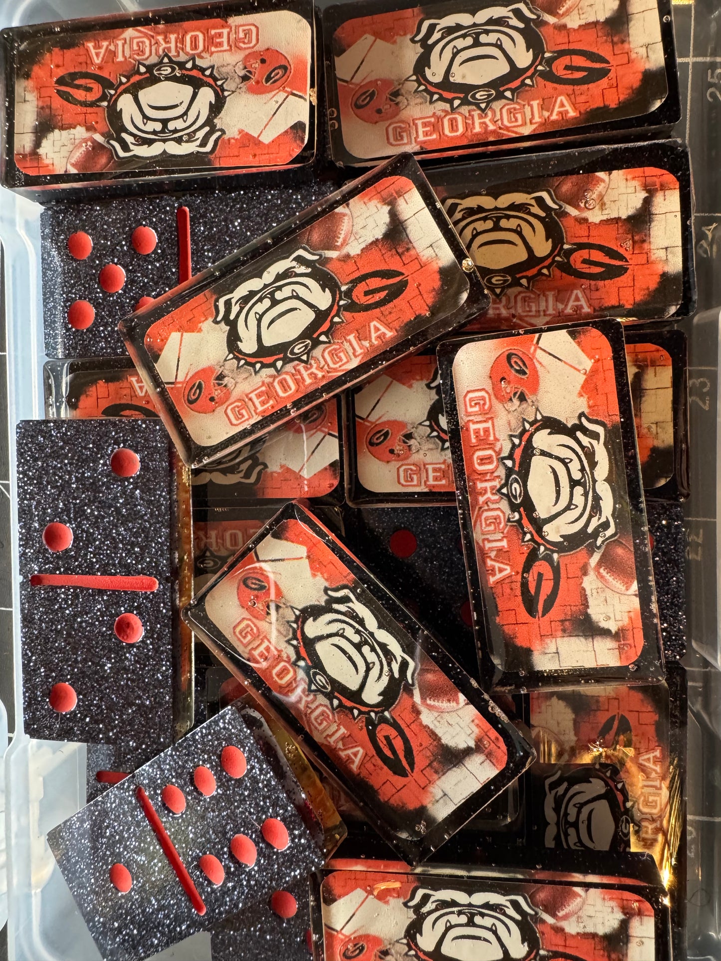 Custom Dominoes