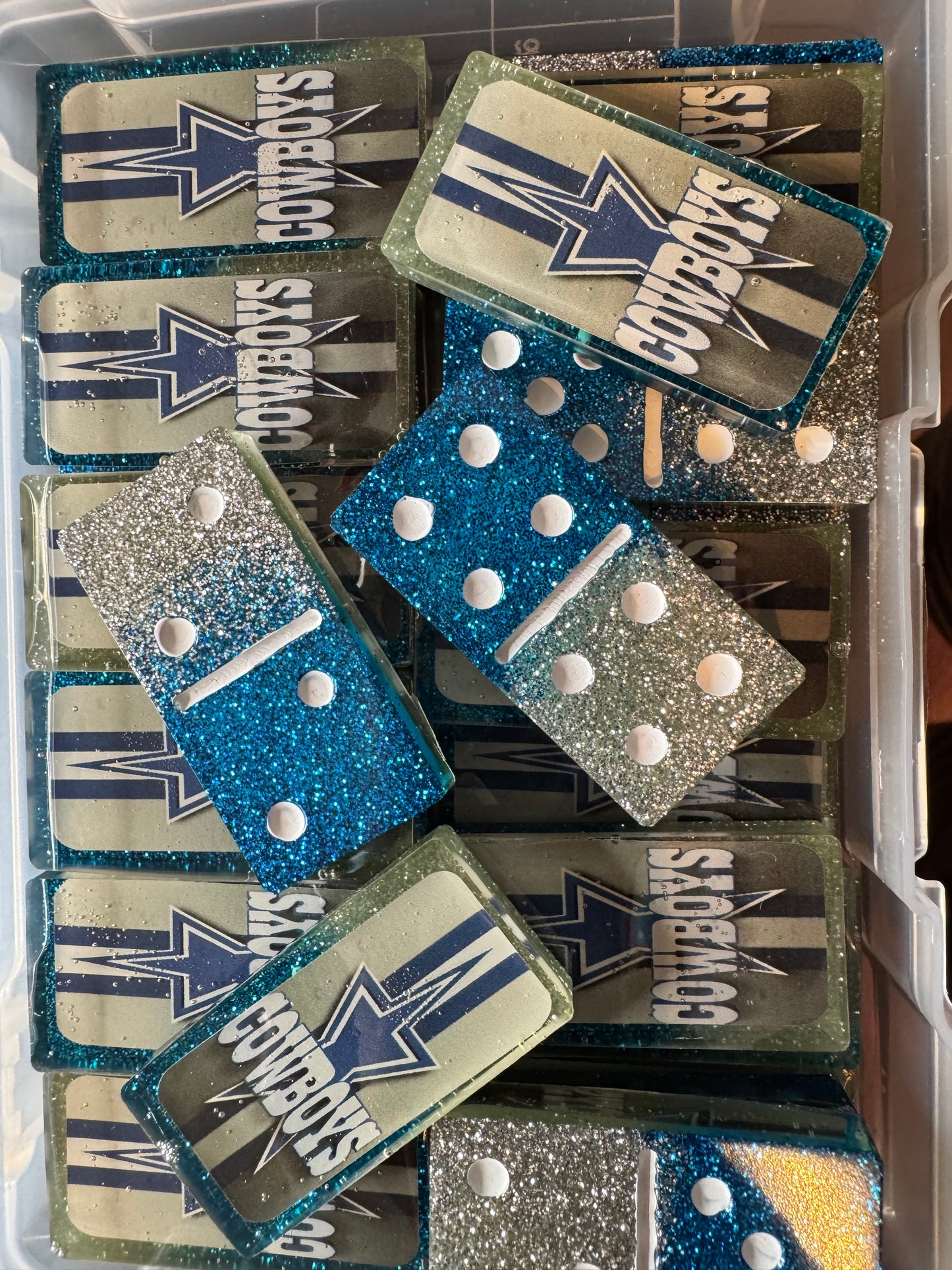 Custom Dominoes