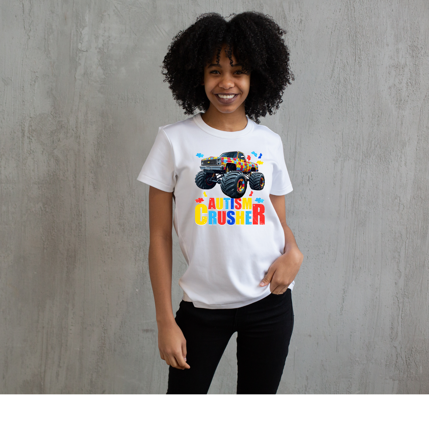 Autism Crusher T-Shirt