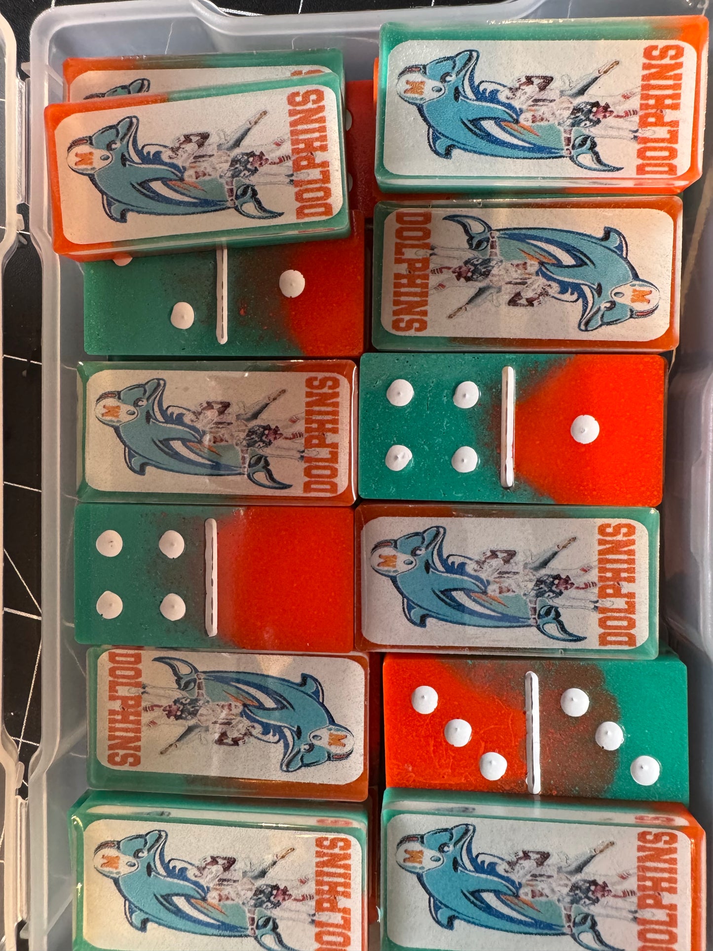 Custom Dominoes