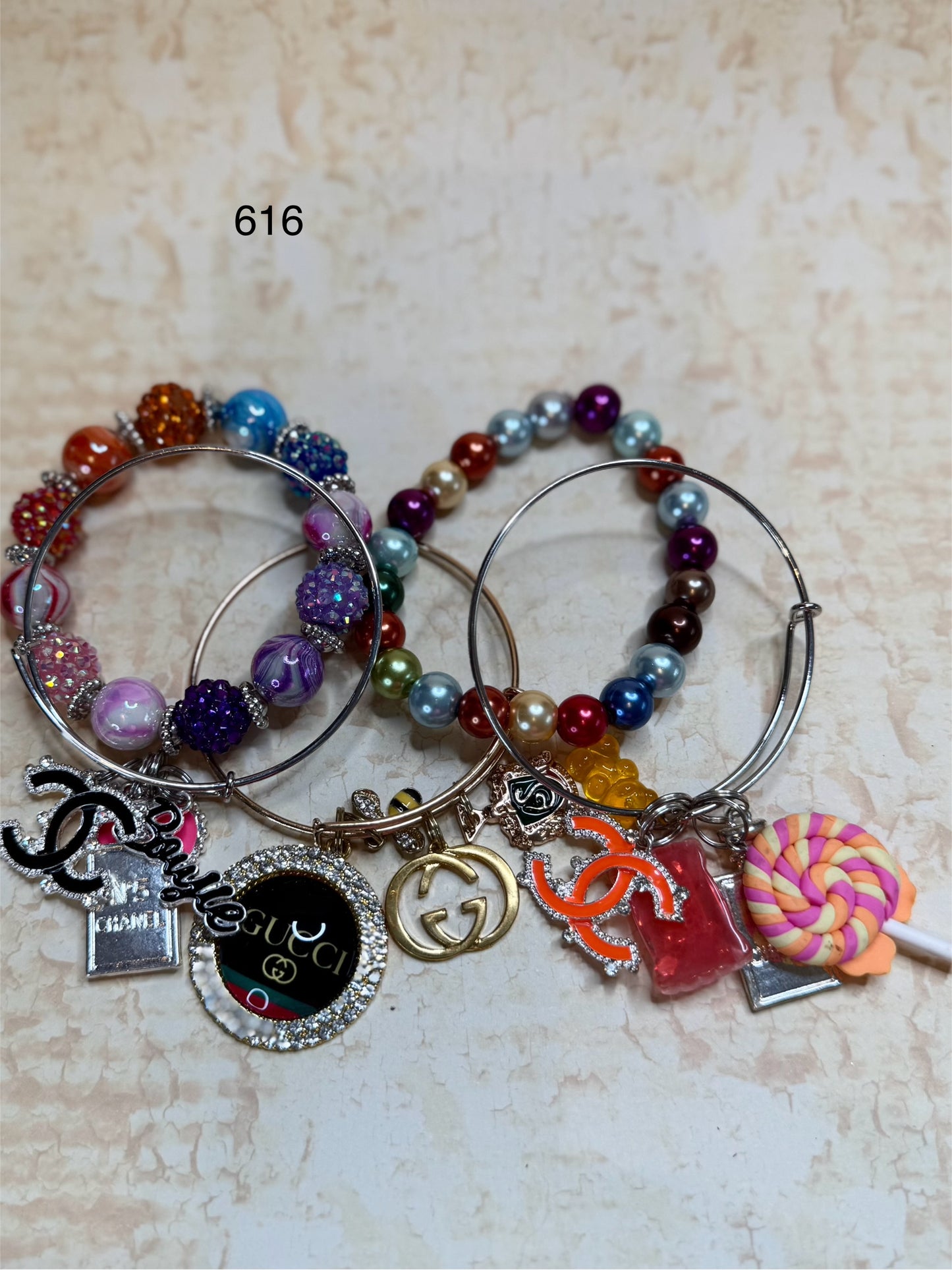 Bracelet and Bangles Sets