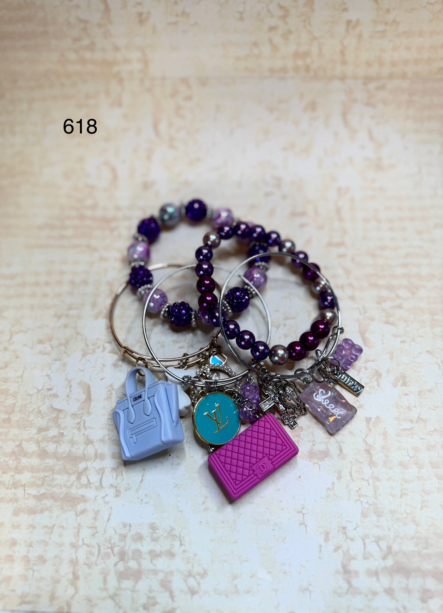Bracelet and Bangles Sets