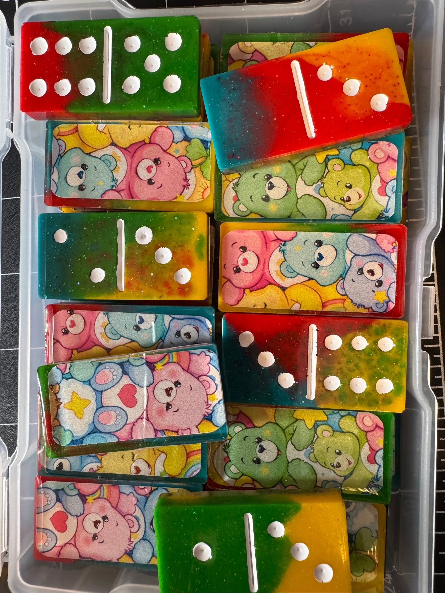 Custom Dominoes