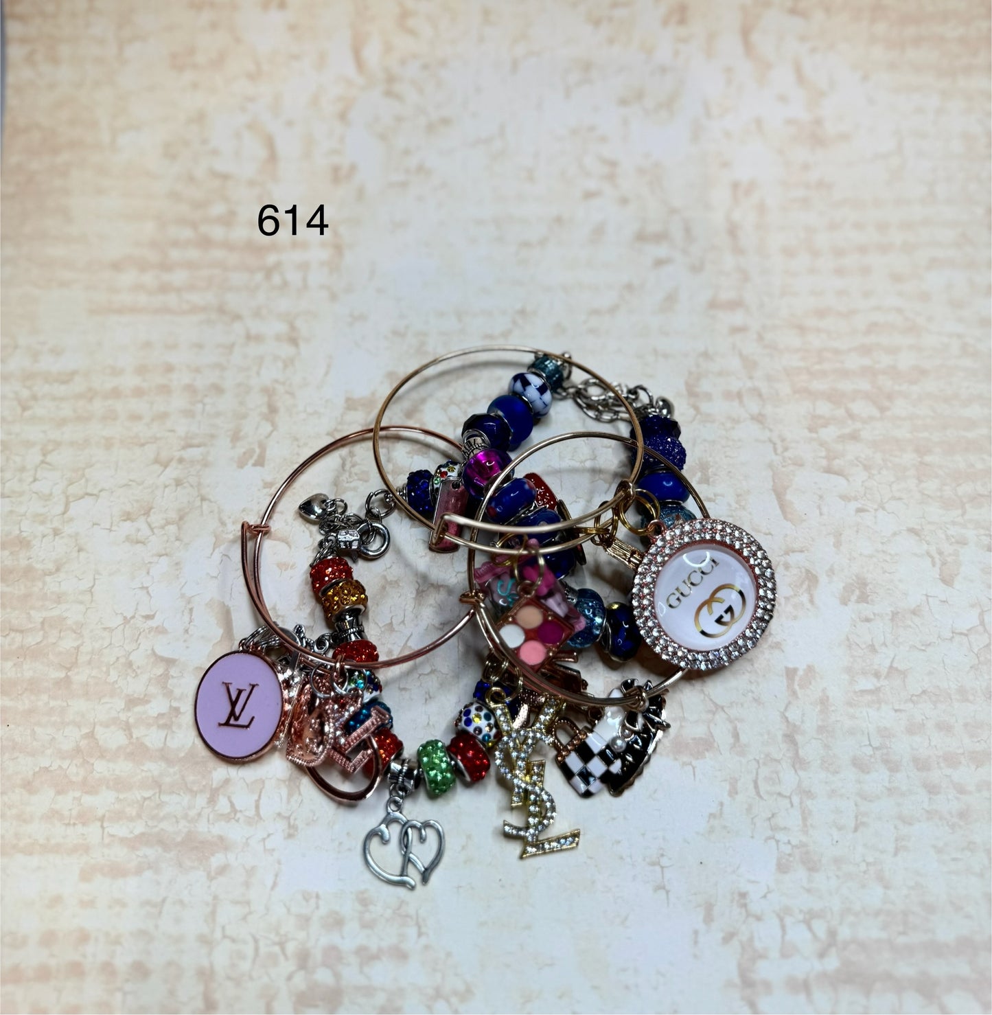 Bracelet and Bangles Sets