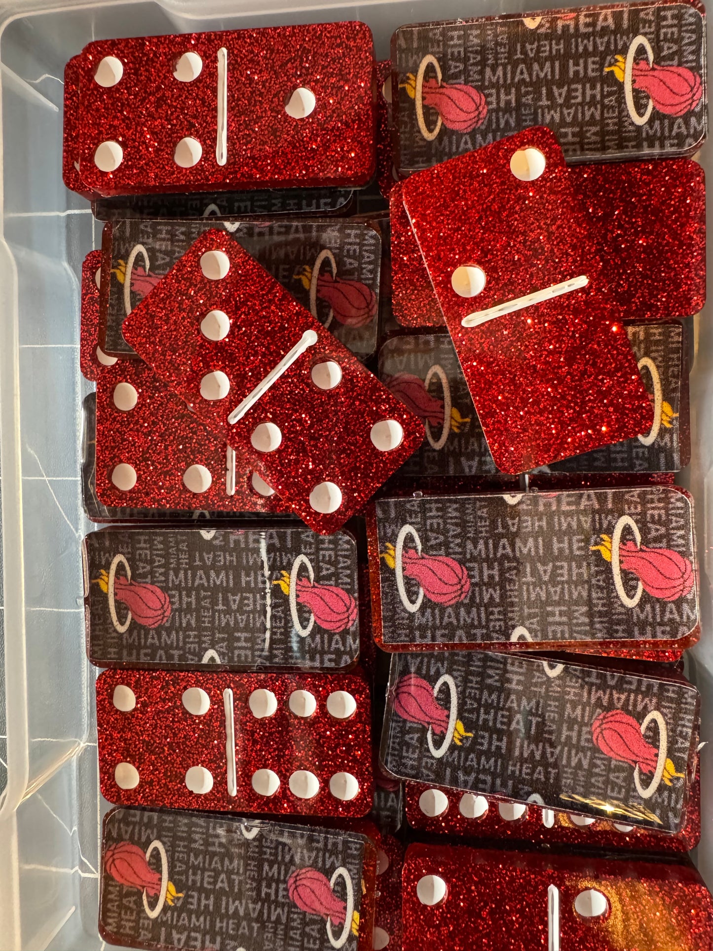Custom Dominoes