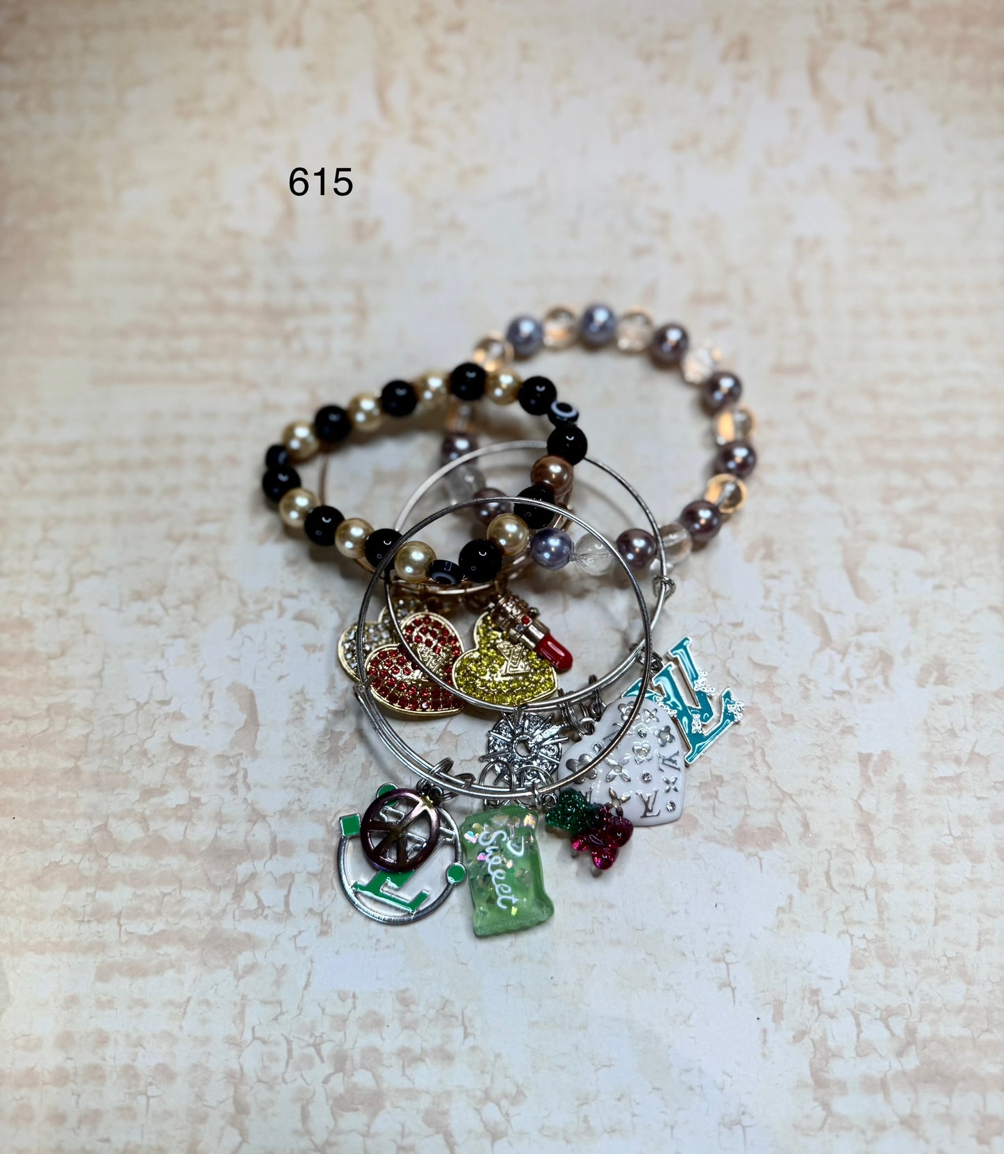 Bracelet and Bangles Sets