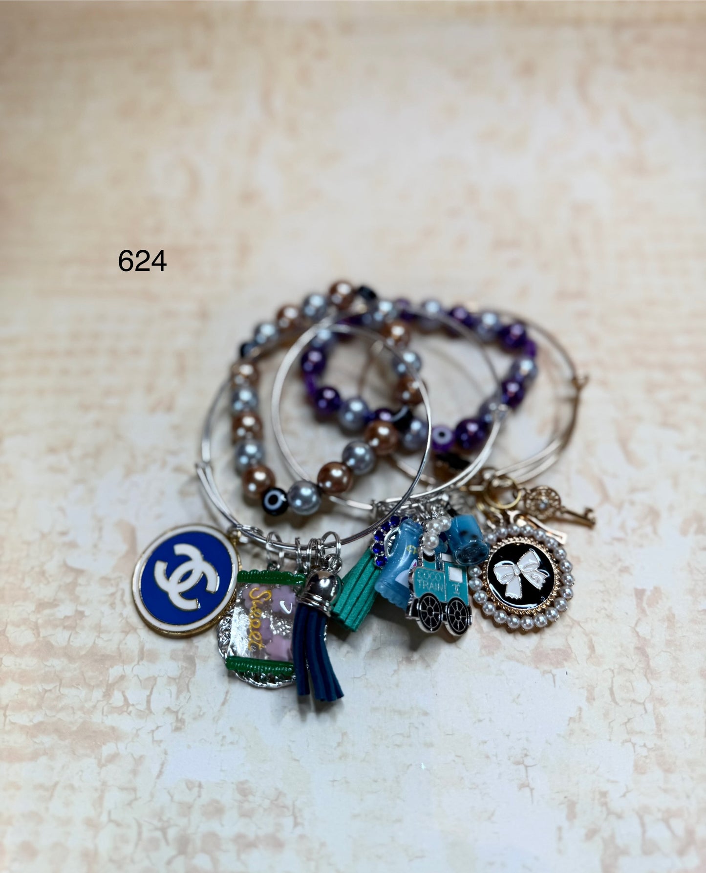 Bracelet and Bangles Sets