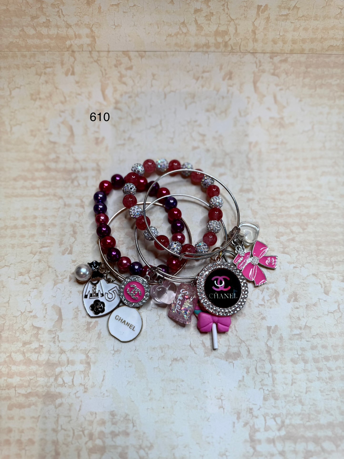 Bracelet and Bangles Sets