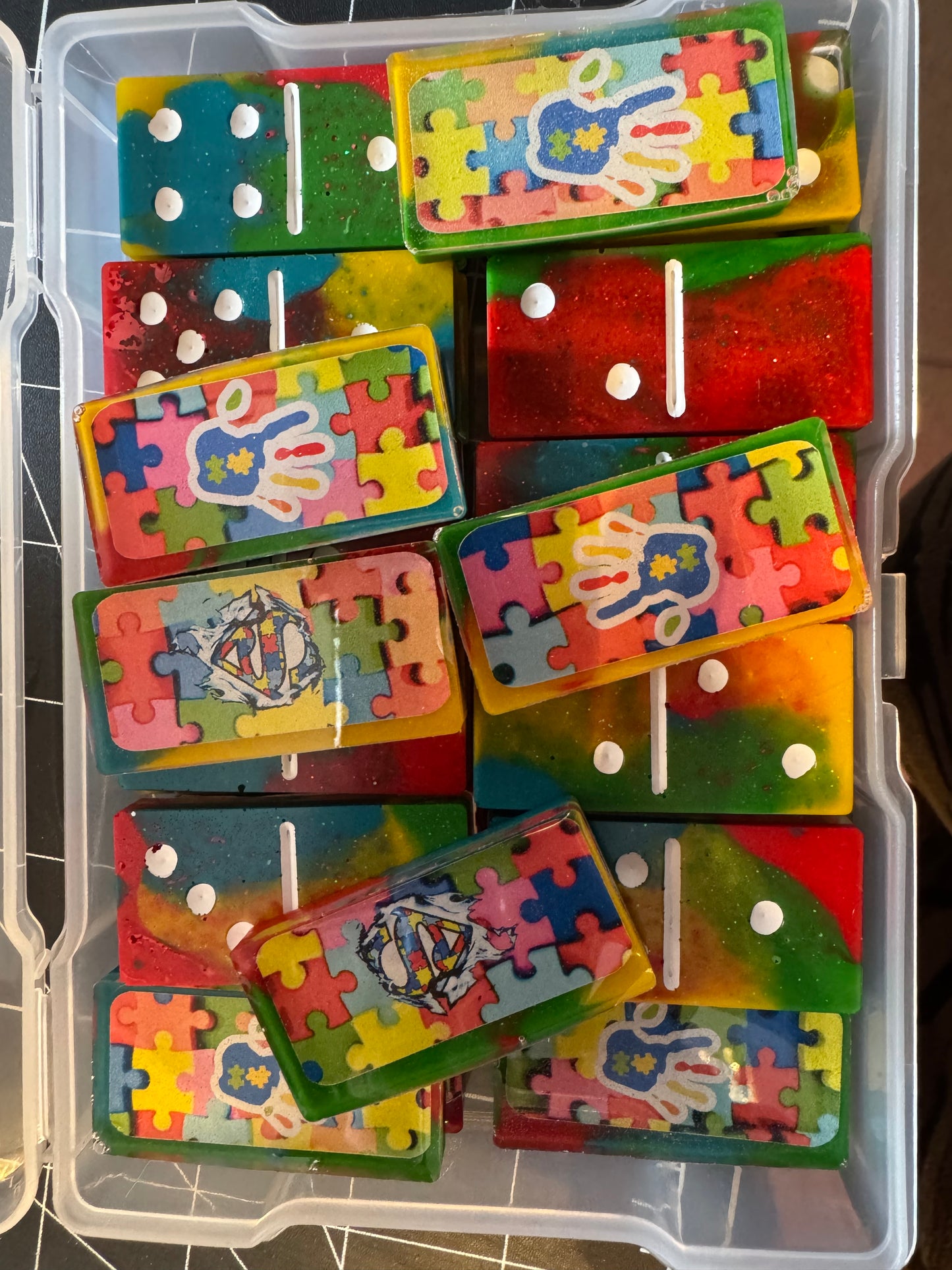 Custom Dominoes