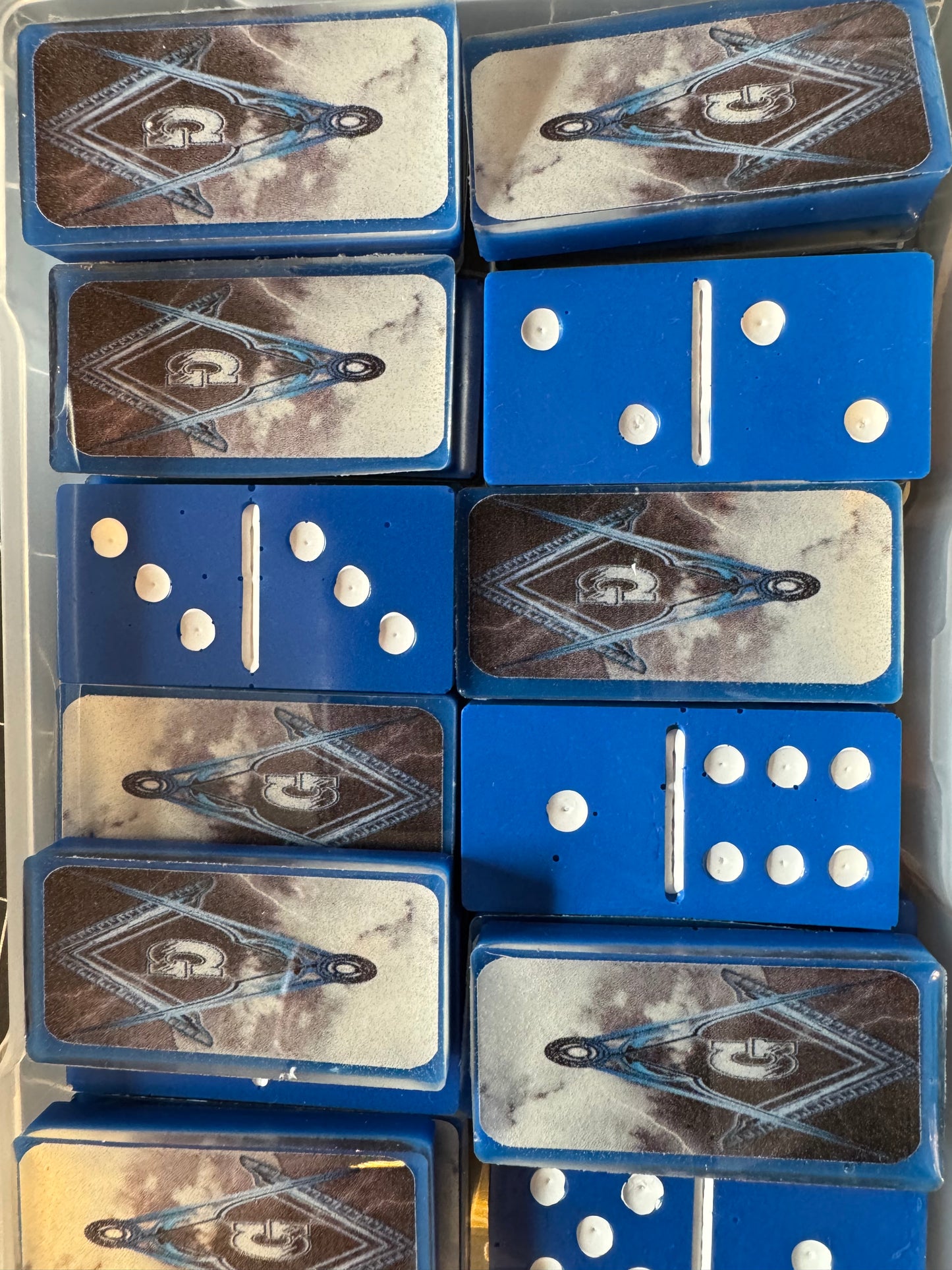 Custom Dominoes