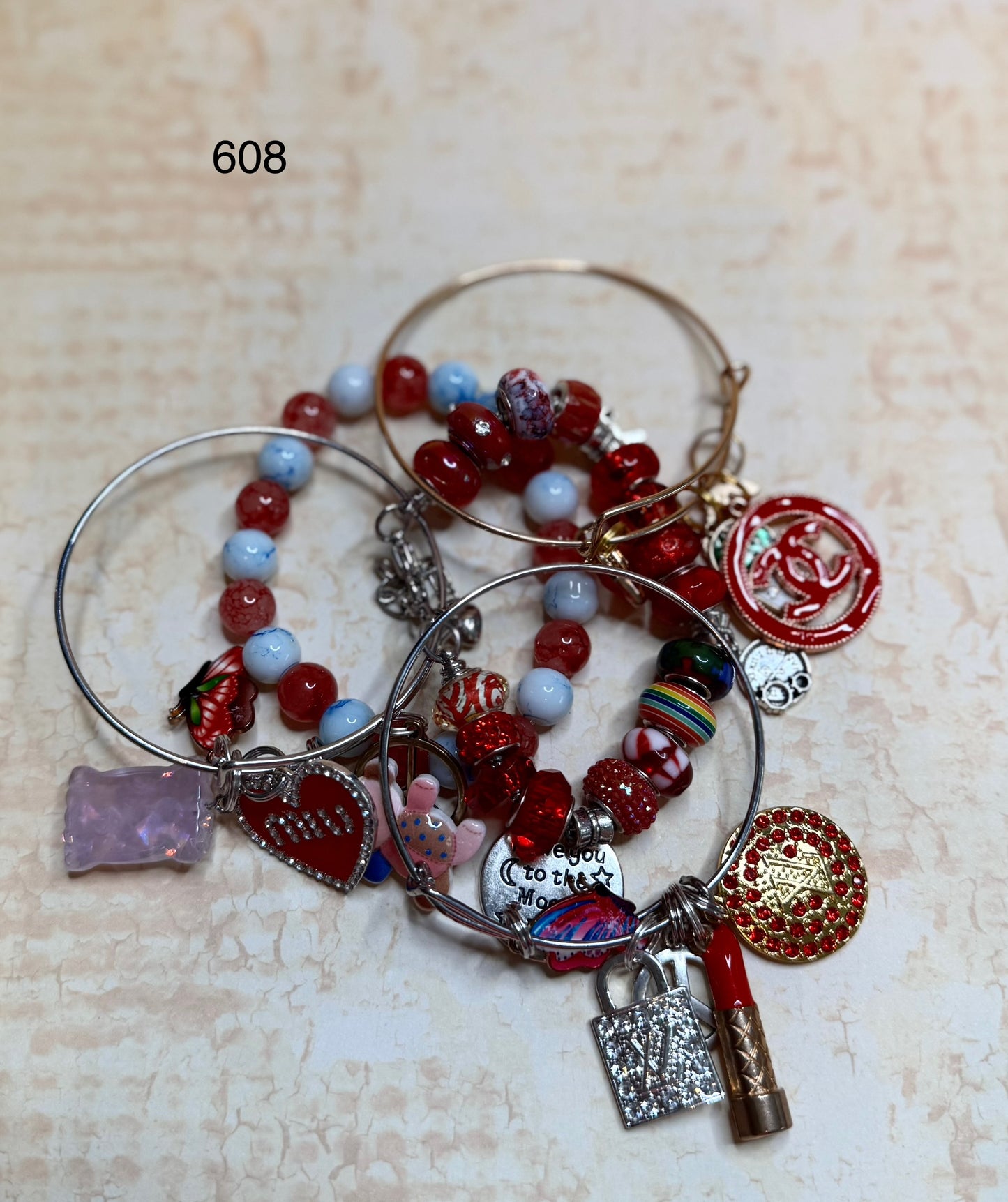 Bracelet and Bangles Sets