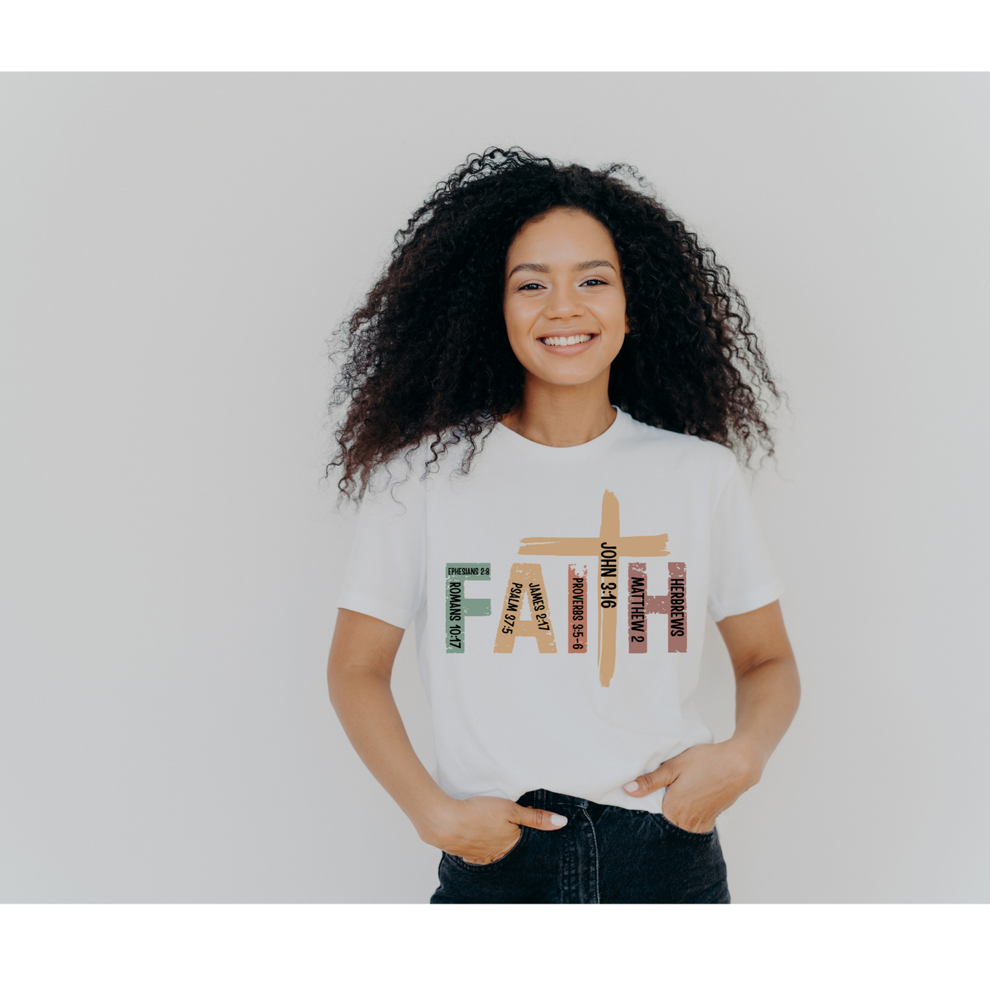 Faith T-Shirt