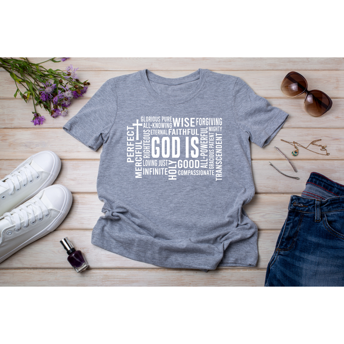 God Is Love T-Shirt