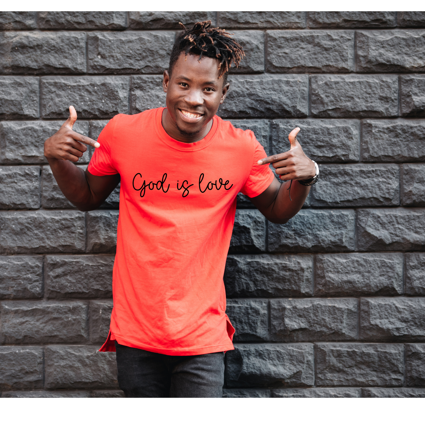God Is Love T-Shirt