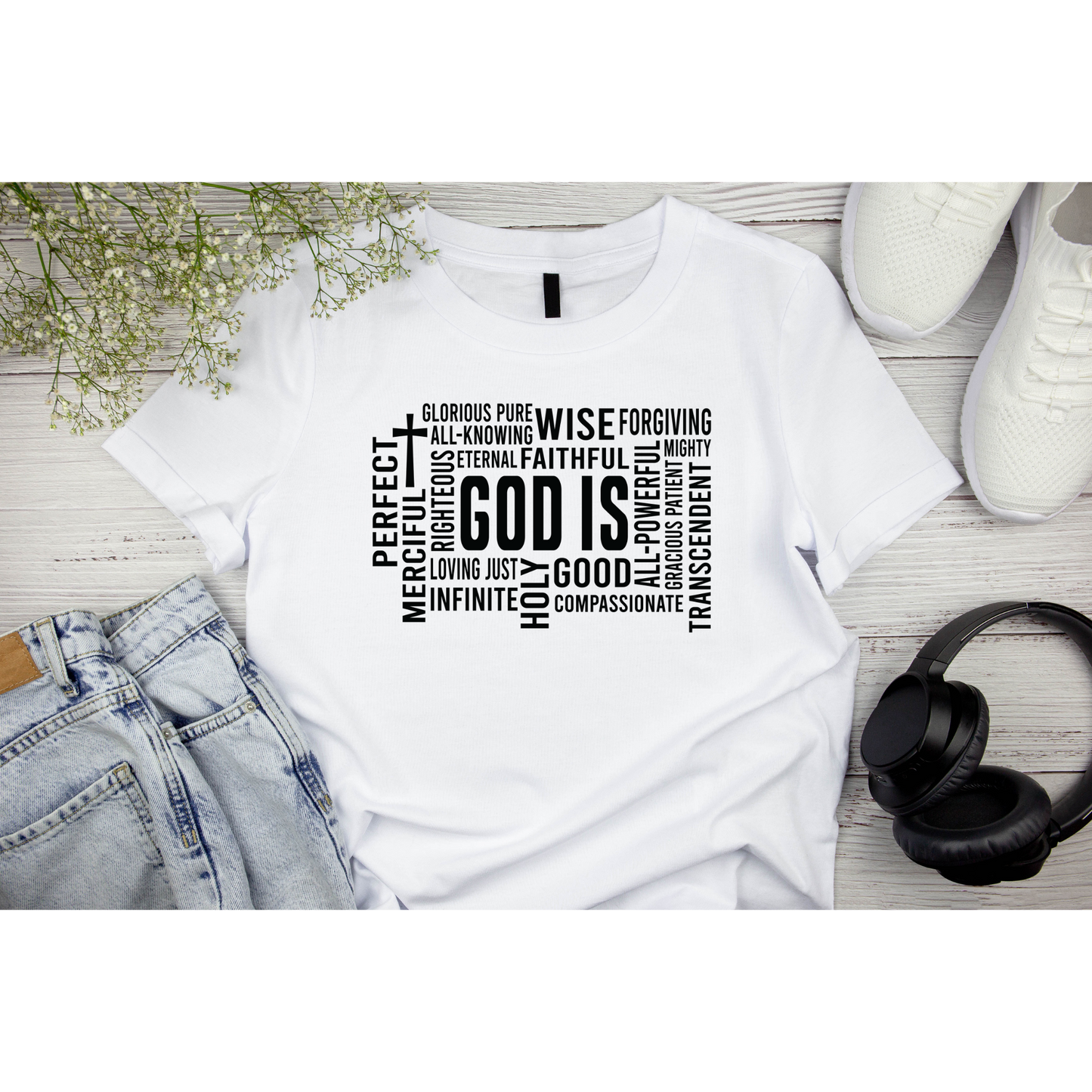 God Is Love T-Shirt