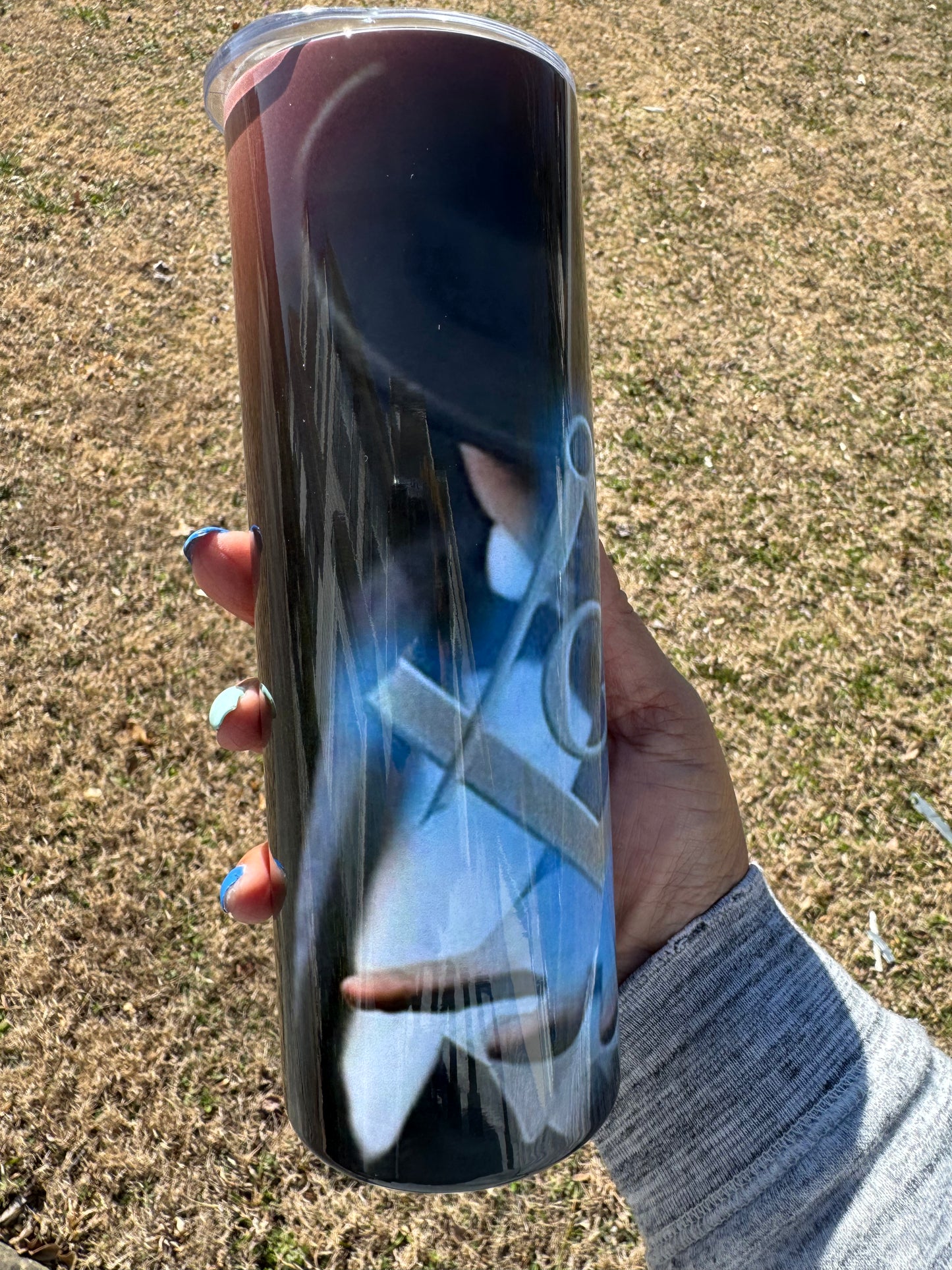 Mason 20oz Tumbler (Clearance)