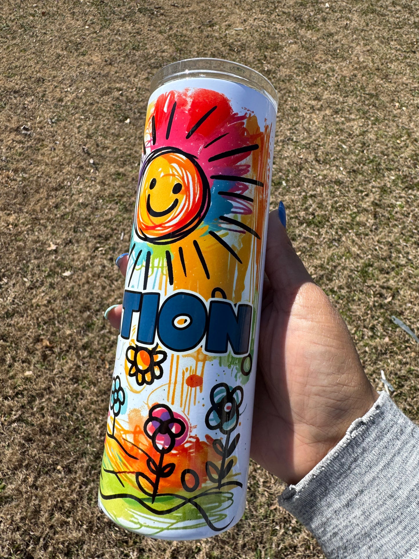 Special Education Teacher 20oz Tumbler (Clearance)