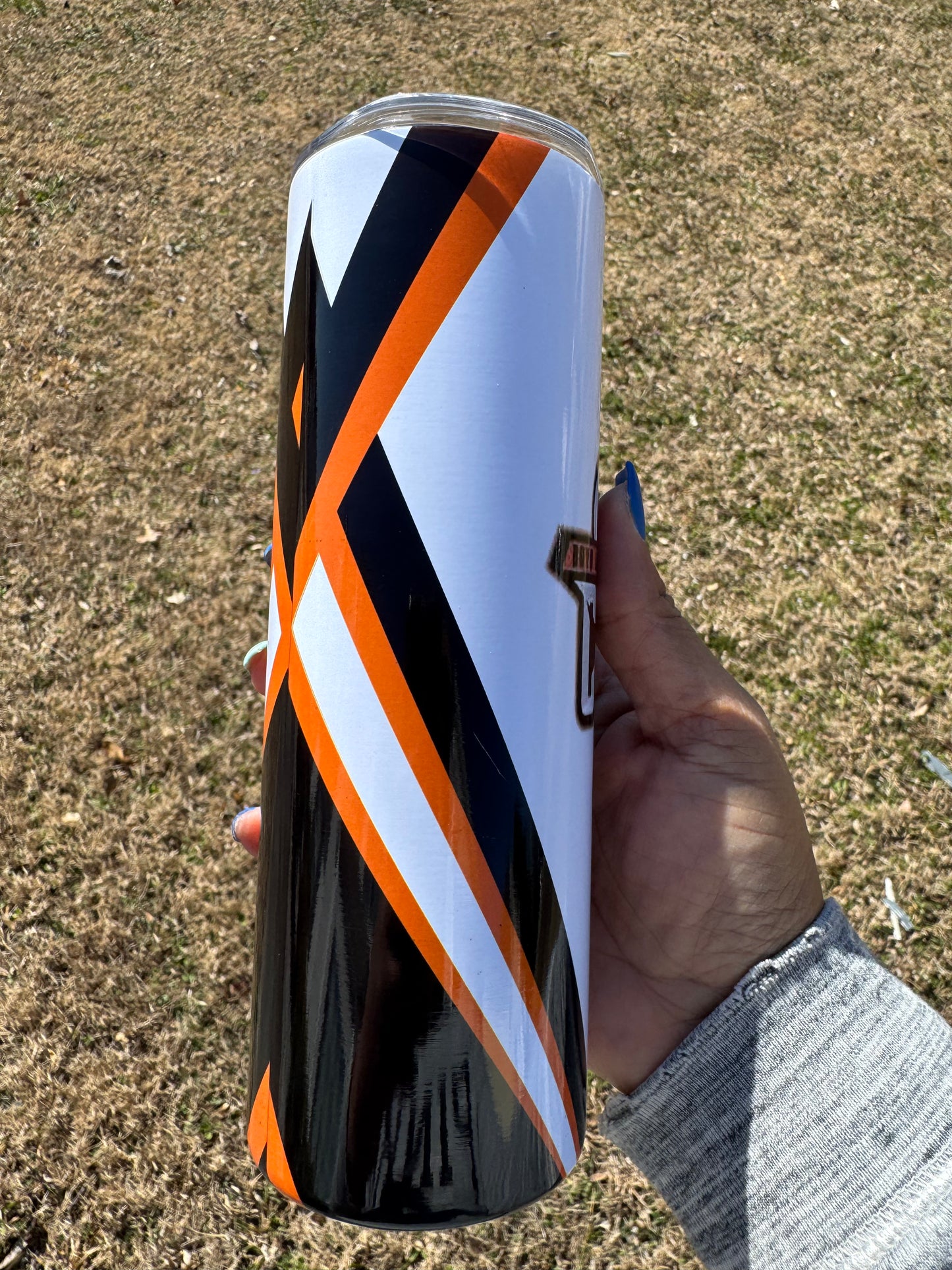 BA Cobra Pride 20oz Tumbler (Clearance)