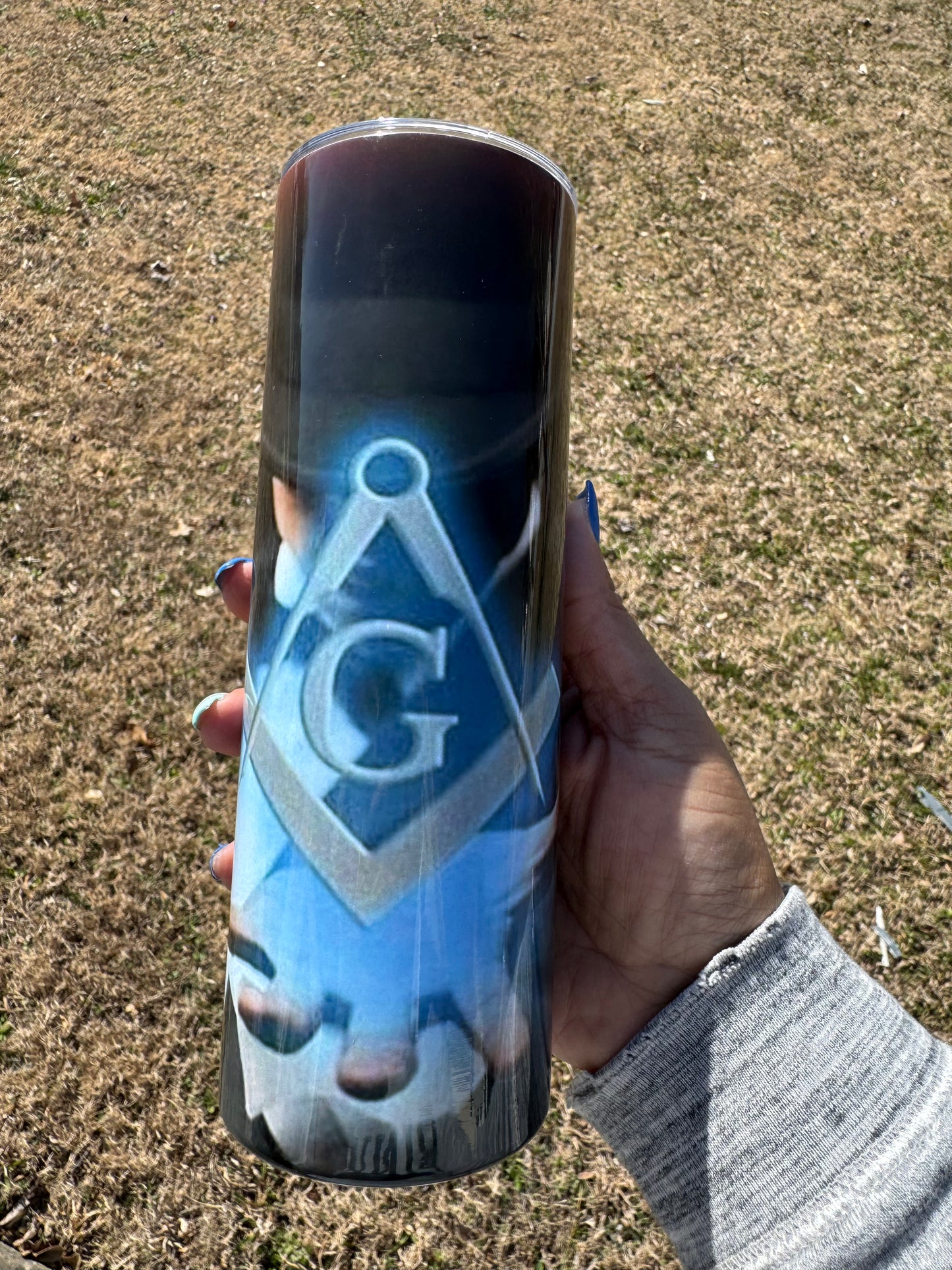 Mason 20oz Tumbler (Clearance)