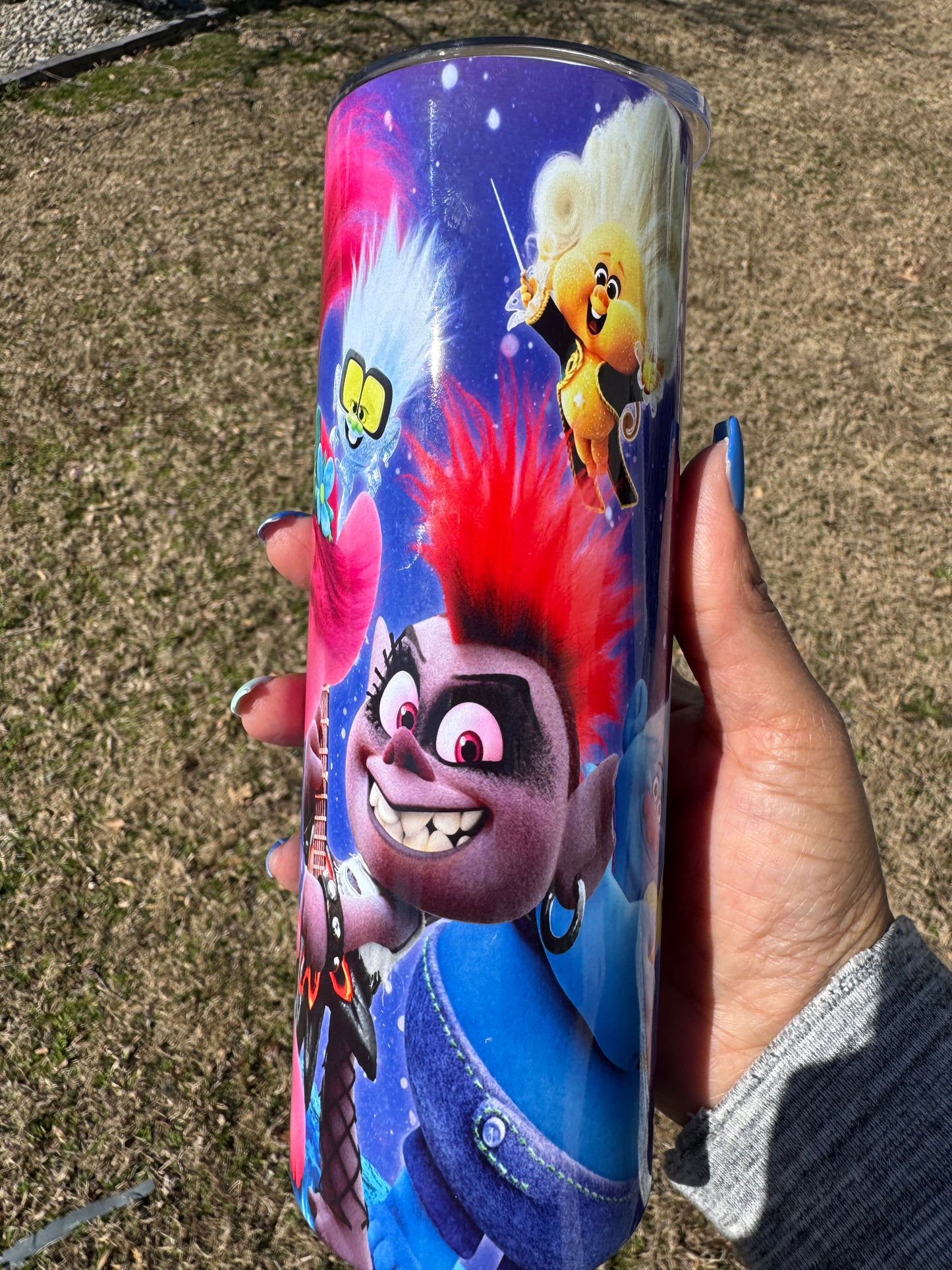 Trolls 20oz Tumbler(Clearance)