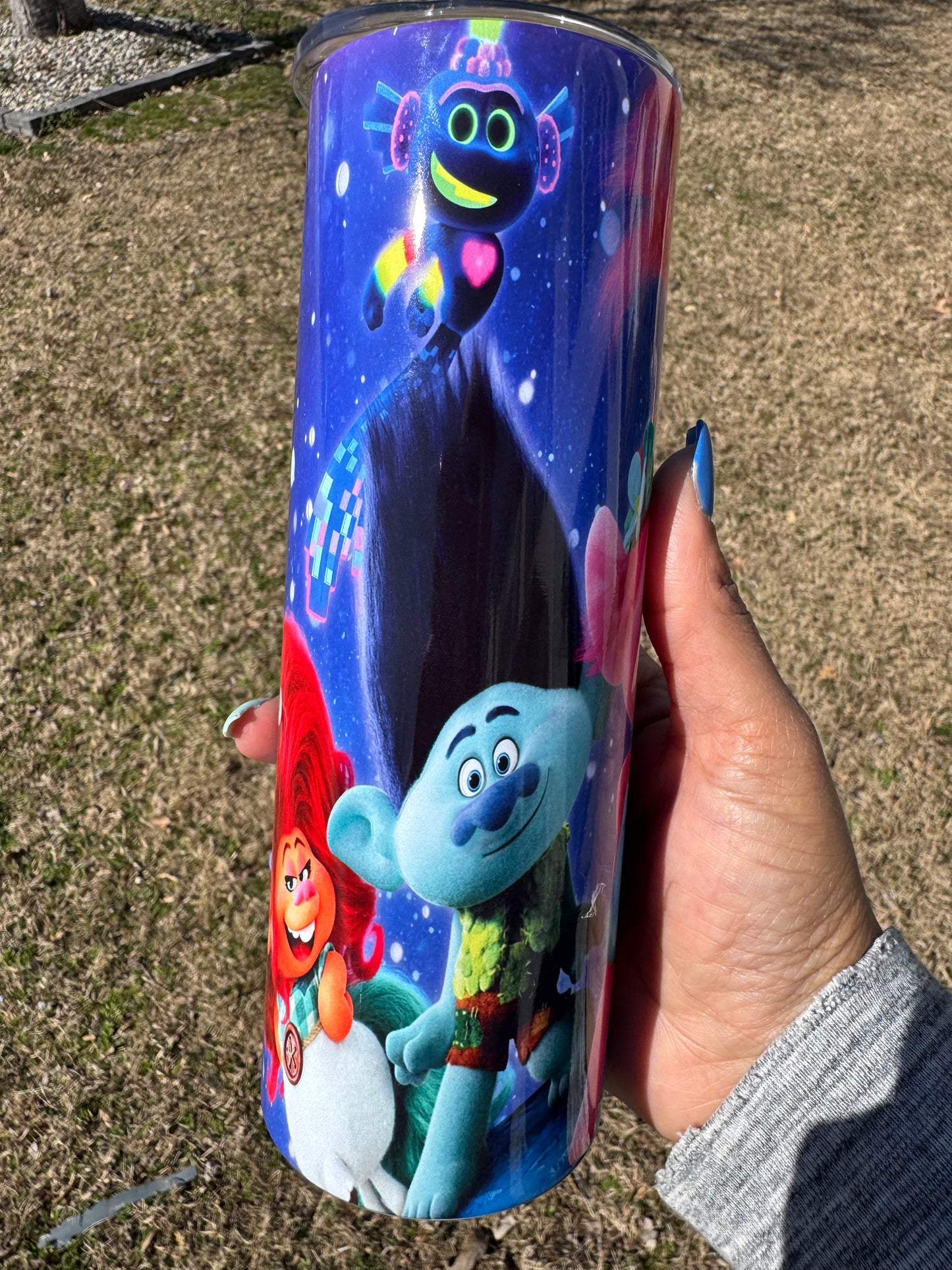 Trolls 20oz Tumbler(Clearance)