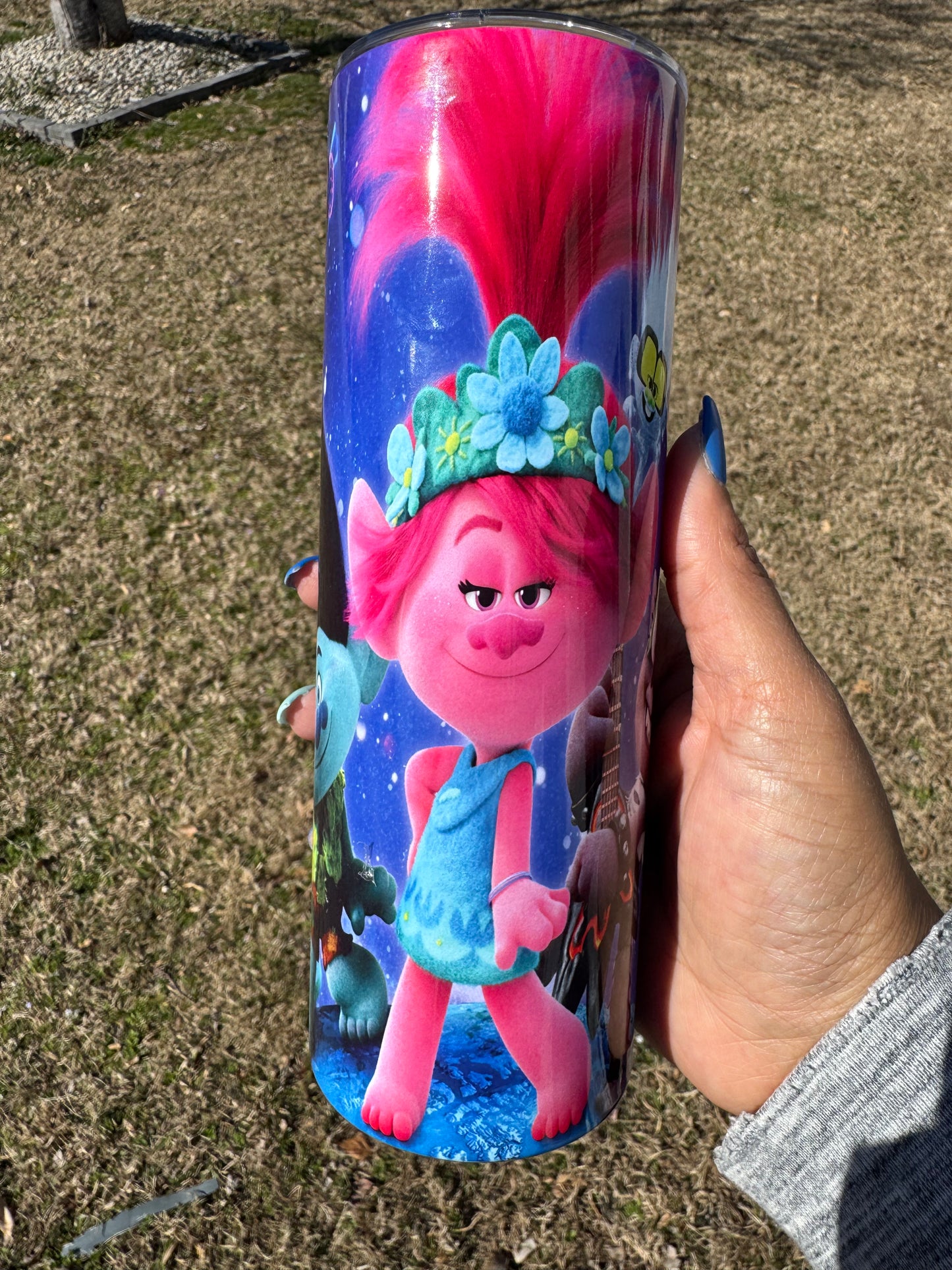 Trolls 20oz Tumbler(Clearance)