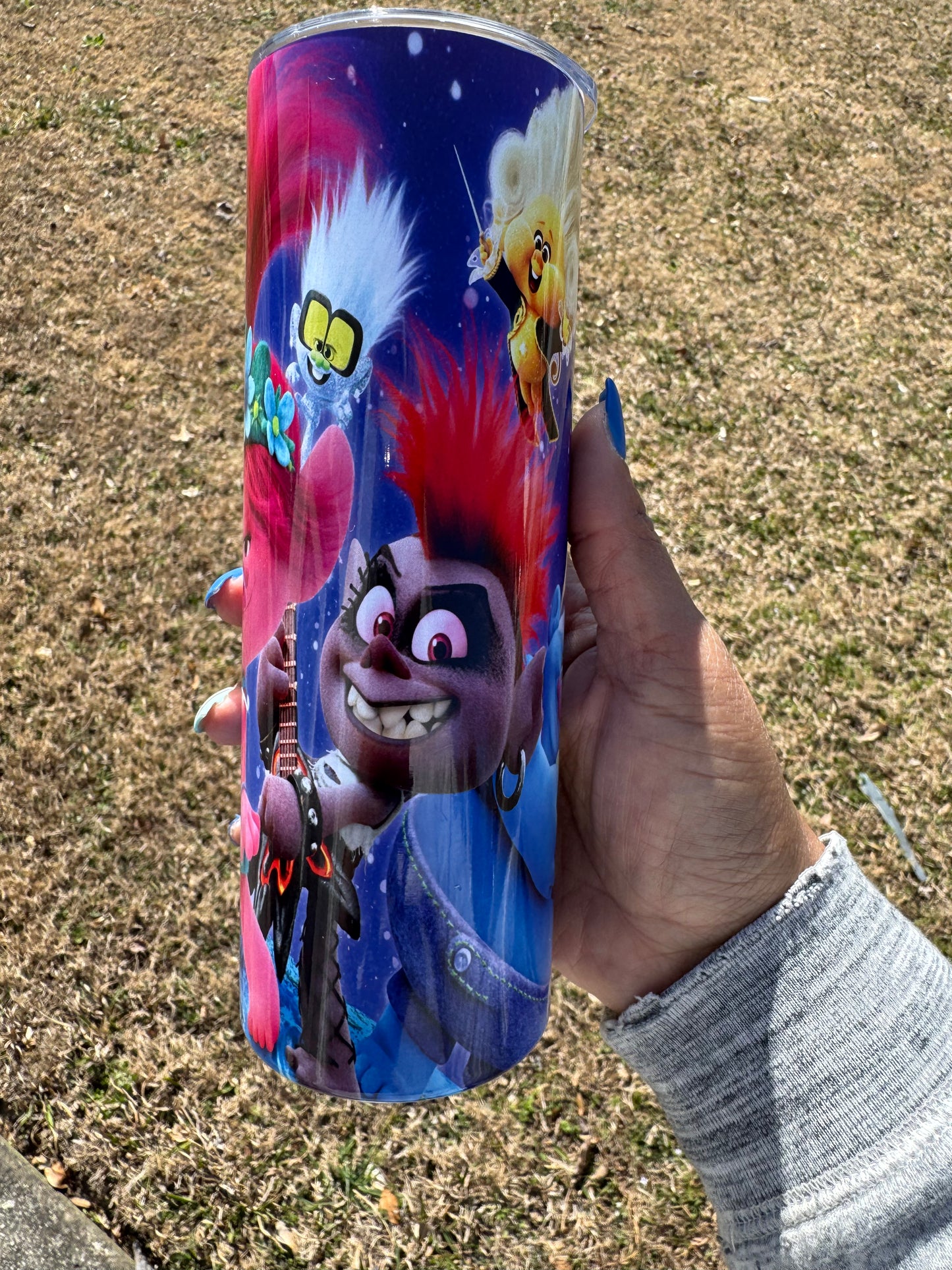 Trolls 20oz Tumbler(Clearance)