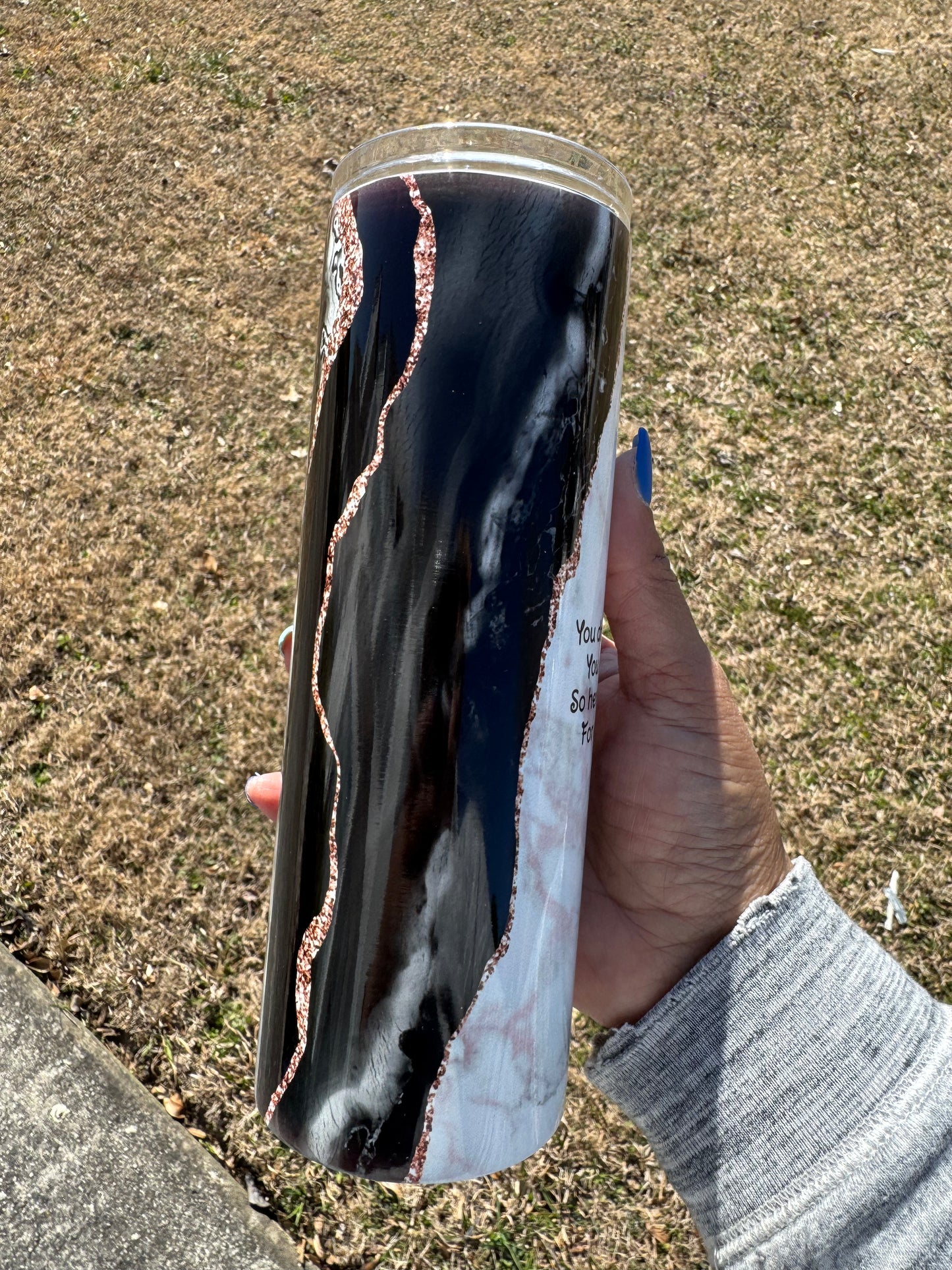 Bus Driver Appreciation Tumbler 20oz (Clearance)