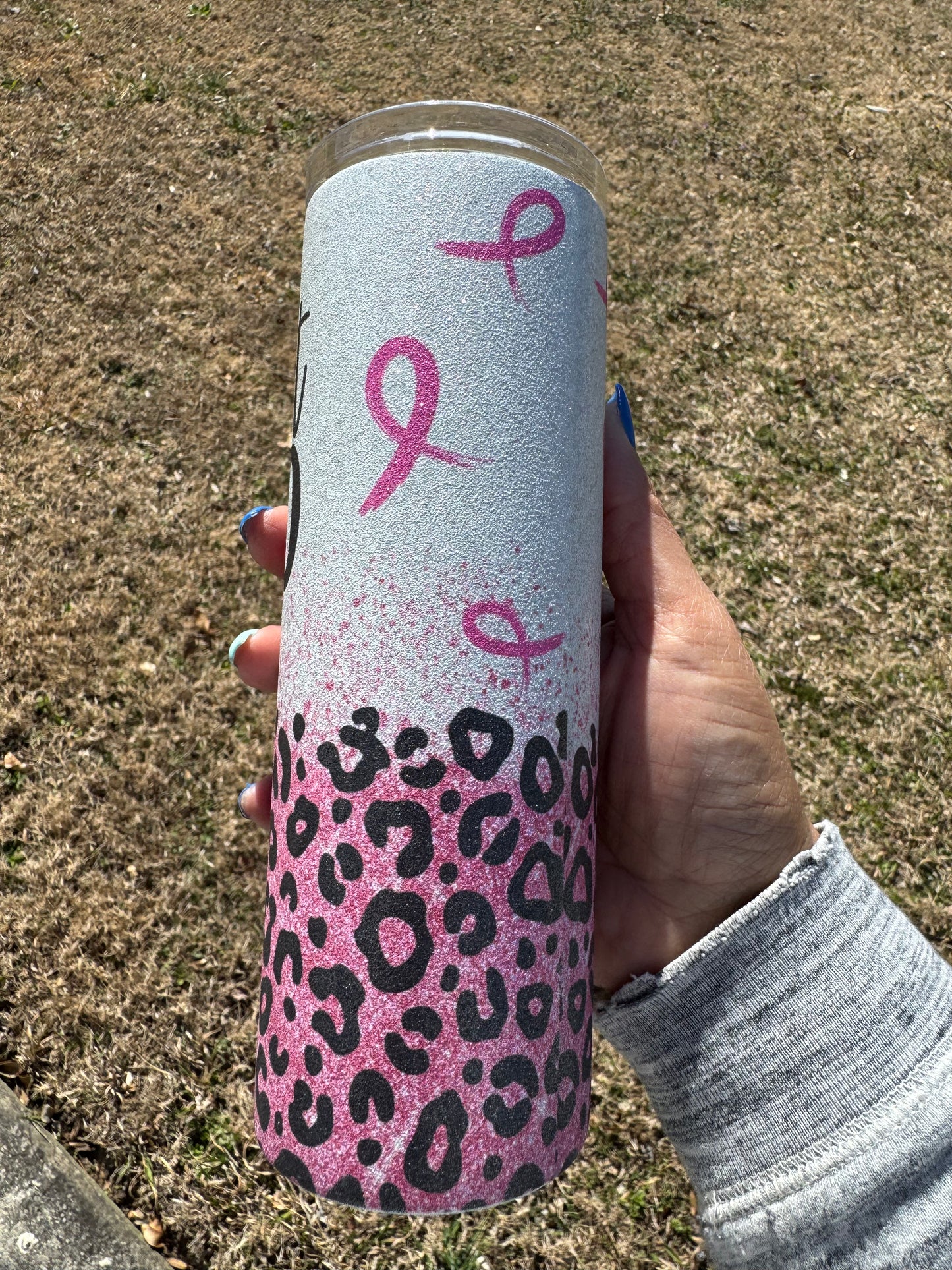 Support Squad 20oz Tumbler (Clearance)
