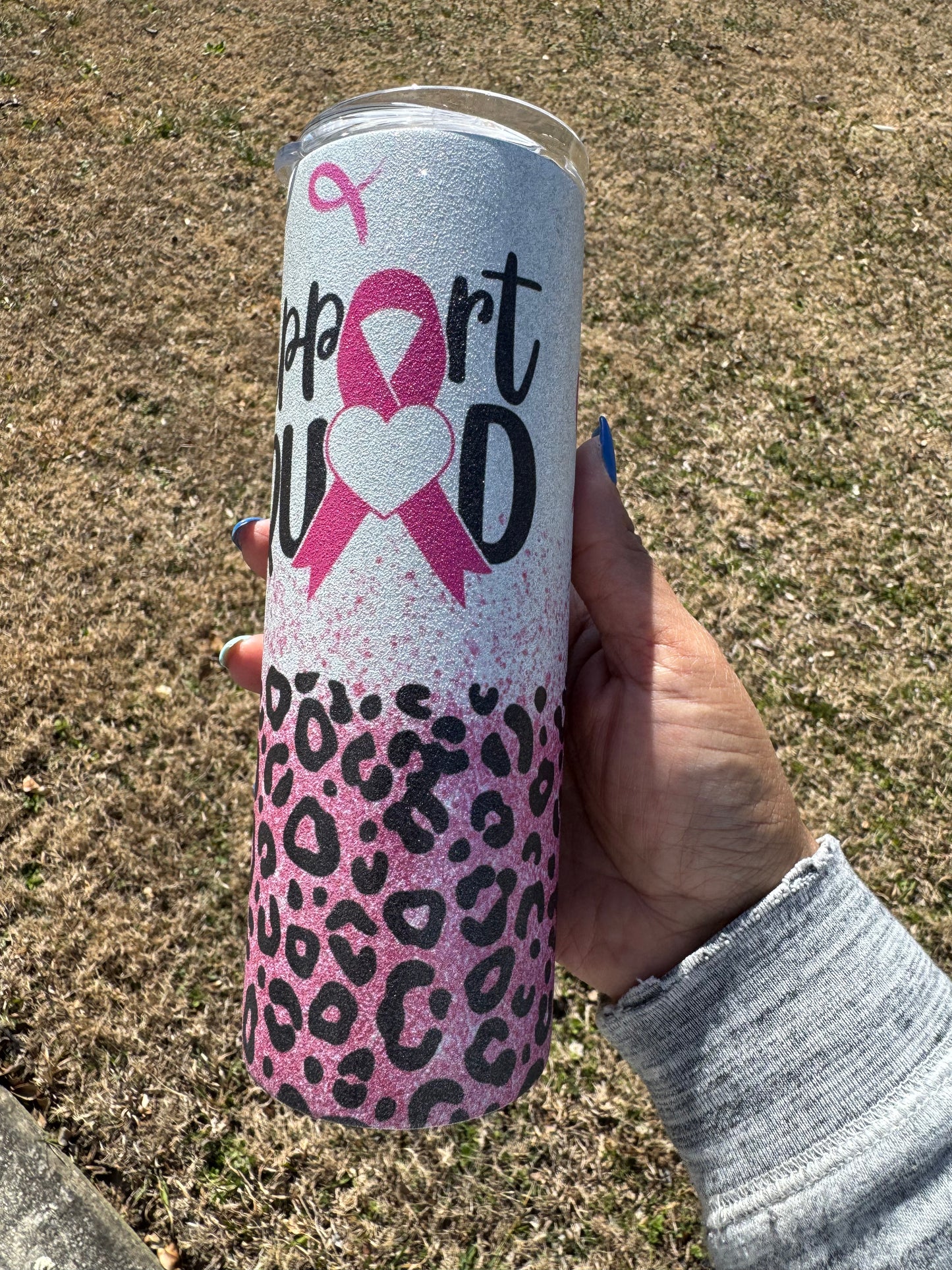 Support Squad 20oz Tumbler (Clearance)