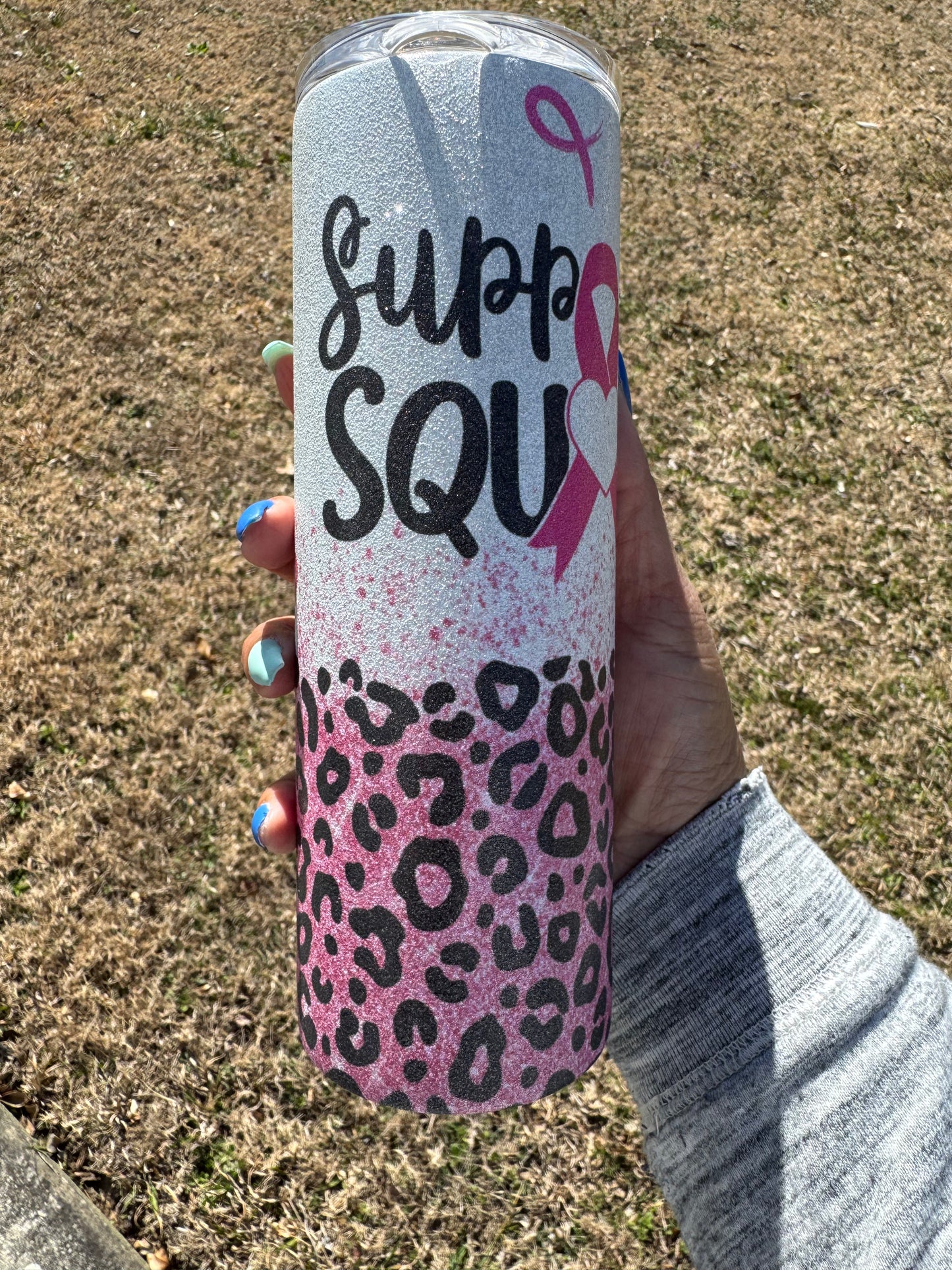 Support Squad 20oz Tumbler (Clearance)