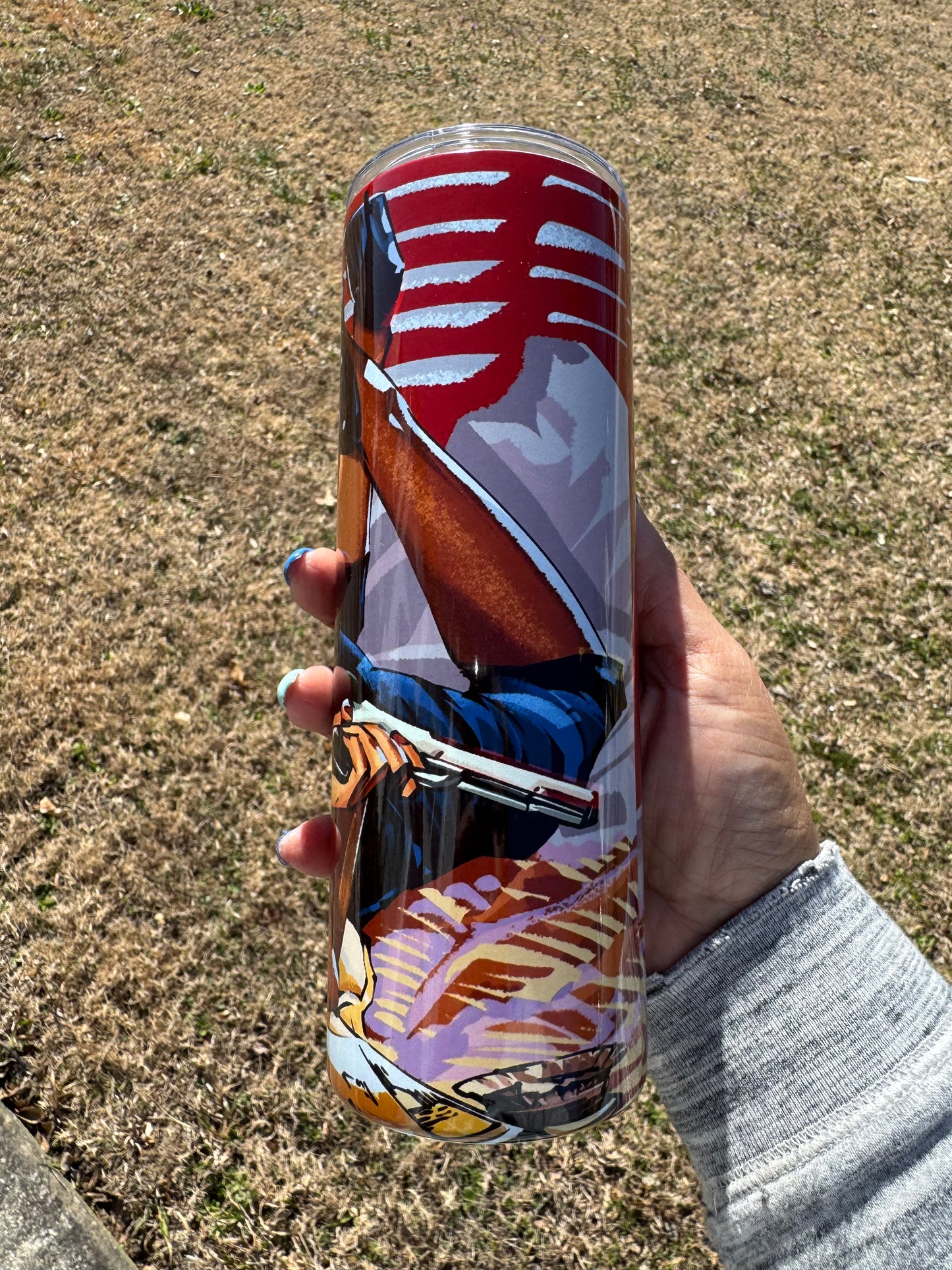 PF Movie 20oz Tumbler (Clearance)