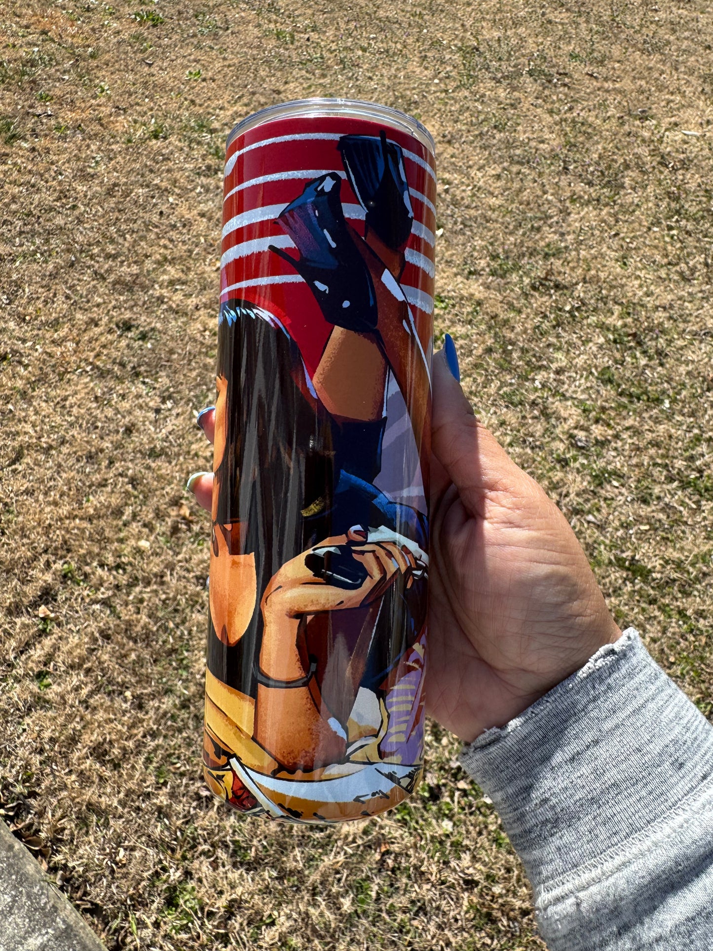 PF Movie 20oz Tumbler (Clearance)