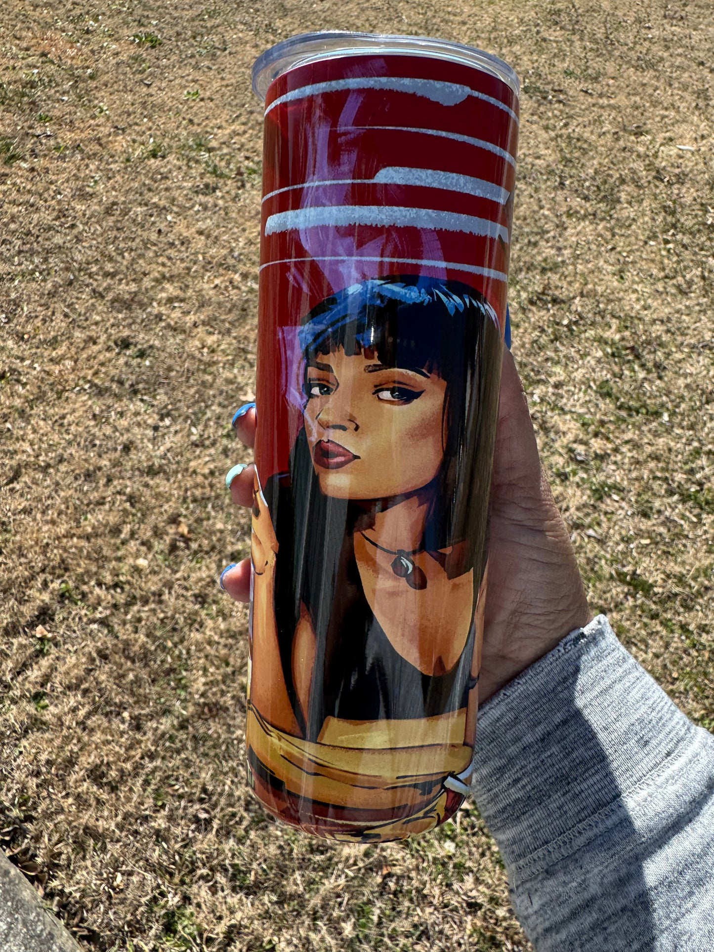 PF Movie 20oz Tumbler (Clearance)