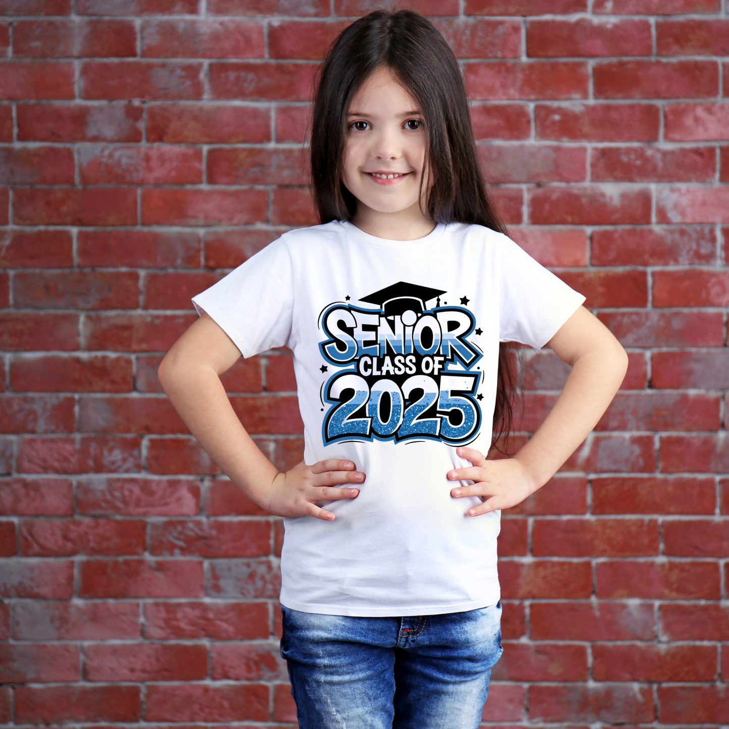 Senior Class of 2025 Grad T-Shirt