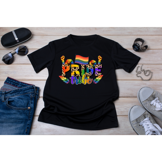 Pride Tribe LGBTQ+ T-Shirt
