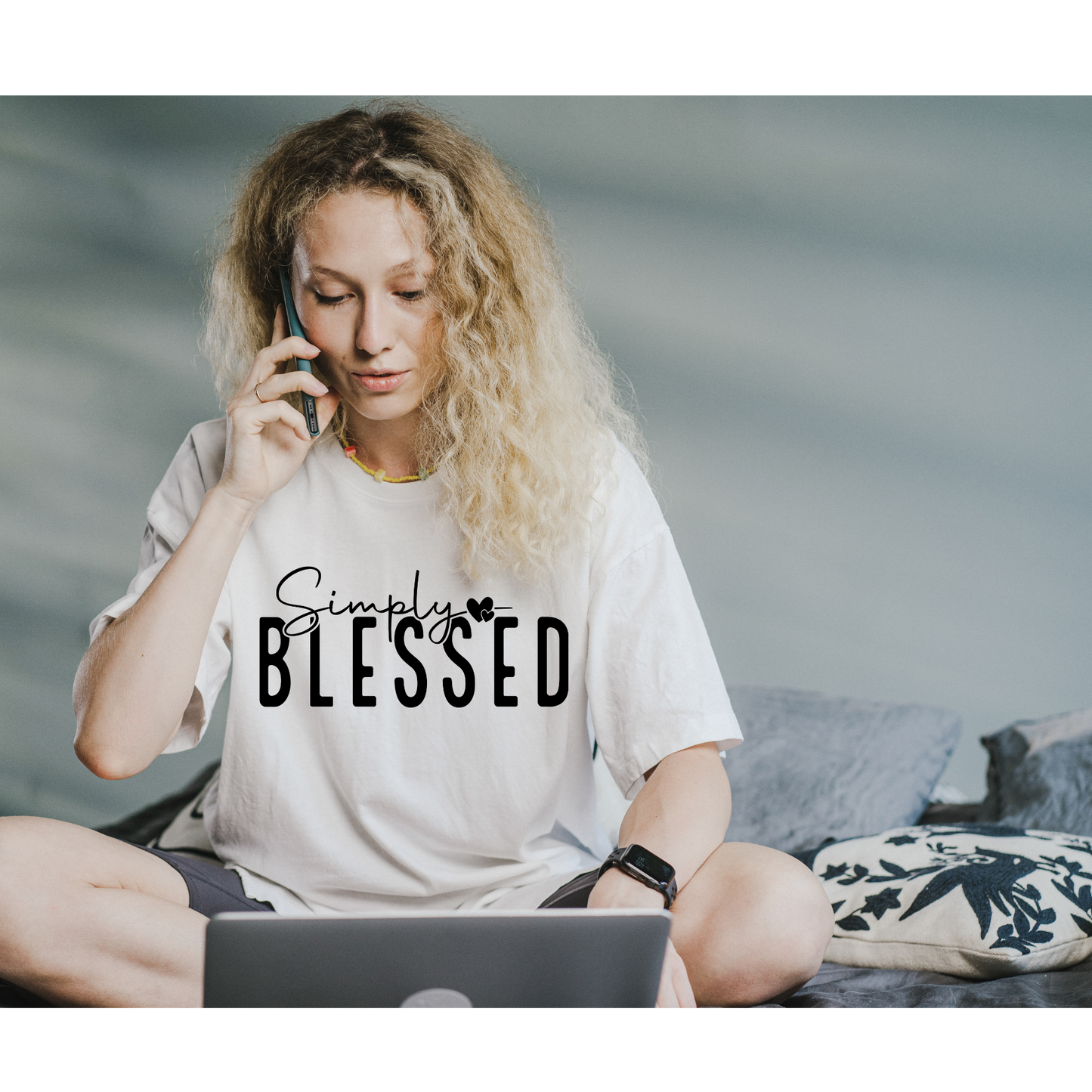 Simply Blessed T-Shirt