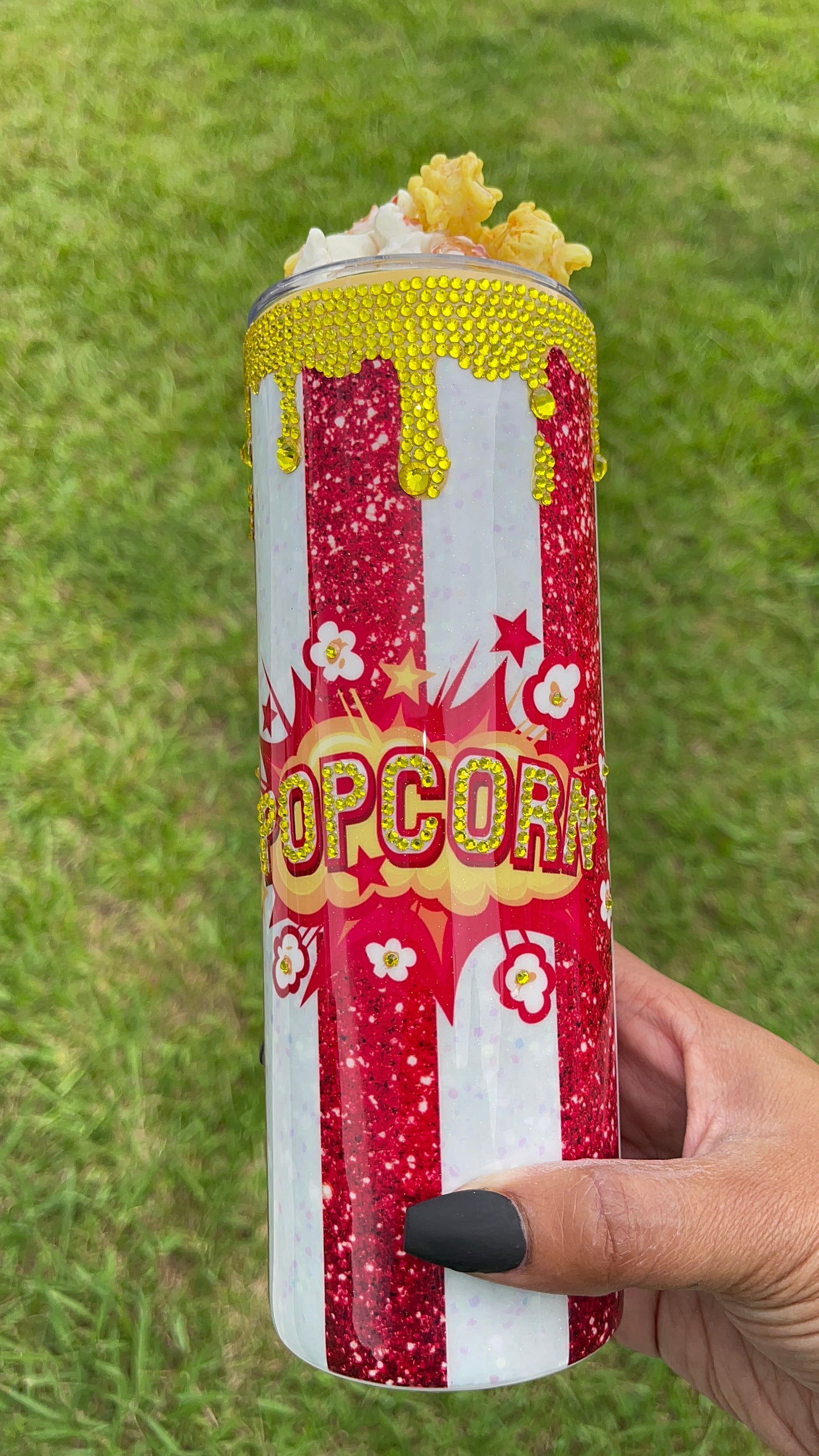 Popcorn 20oz Tumbler