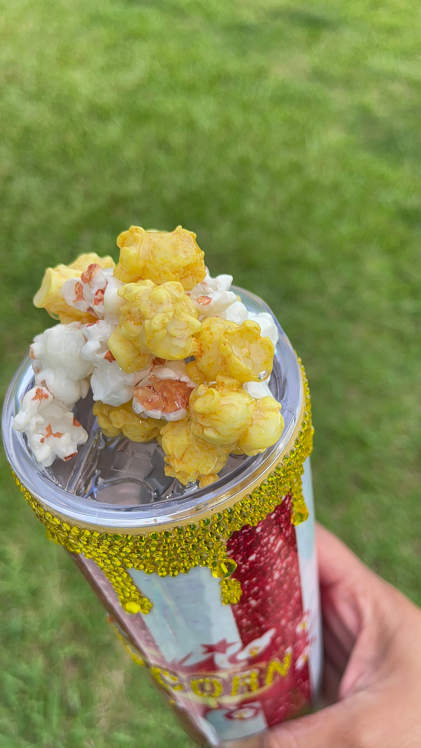 Popcorn 20oz Tumbler