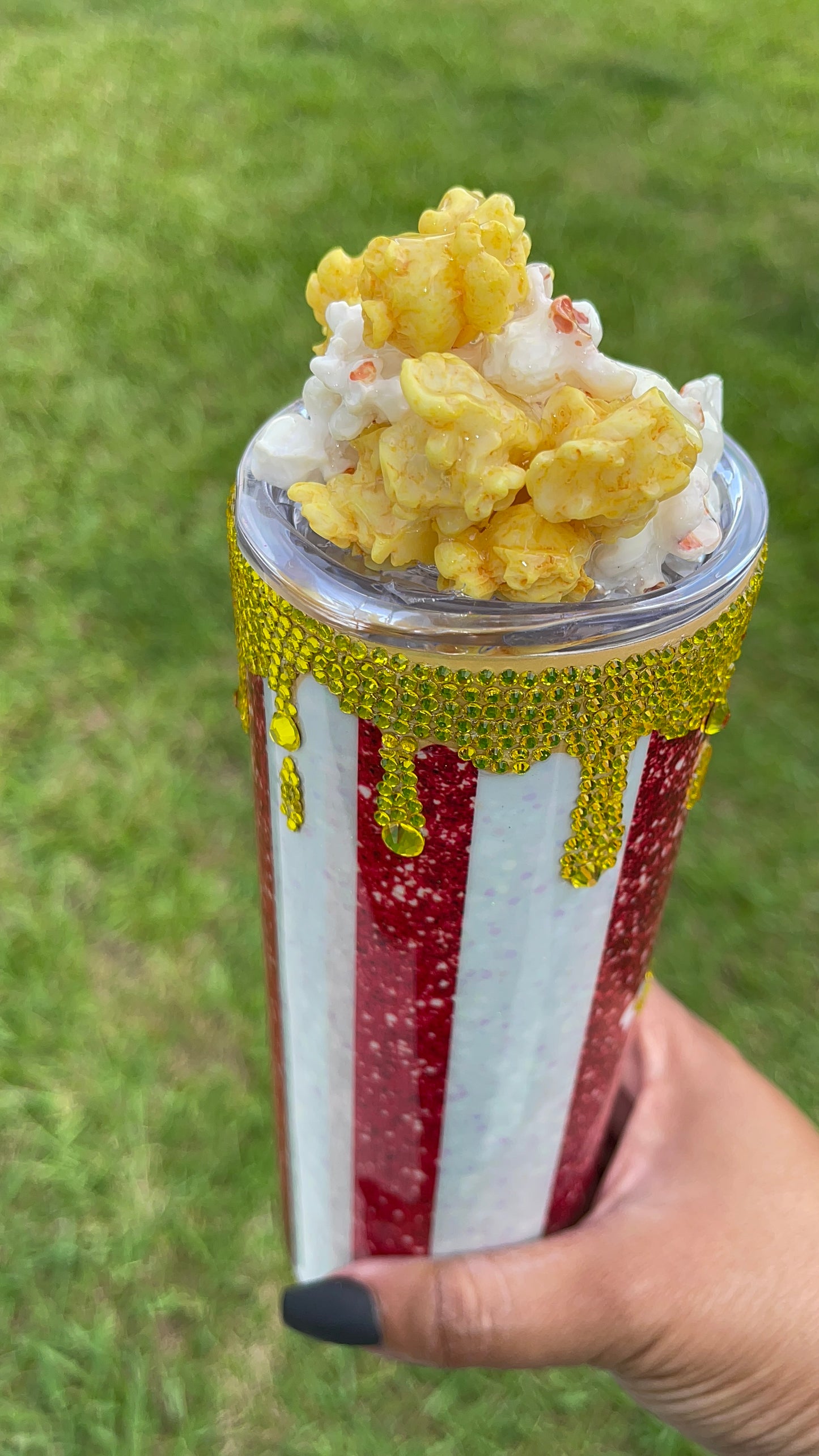 Popcorn 20oz Tumbler
