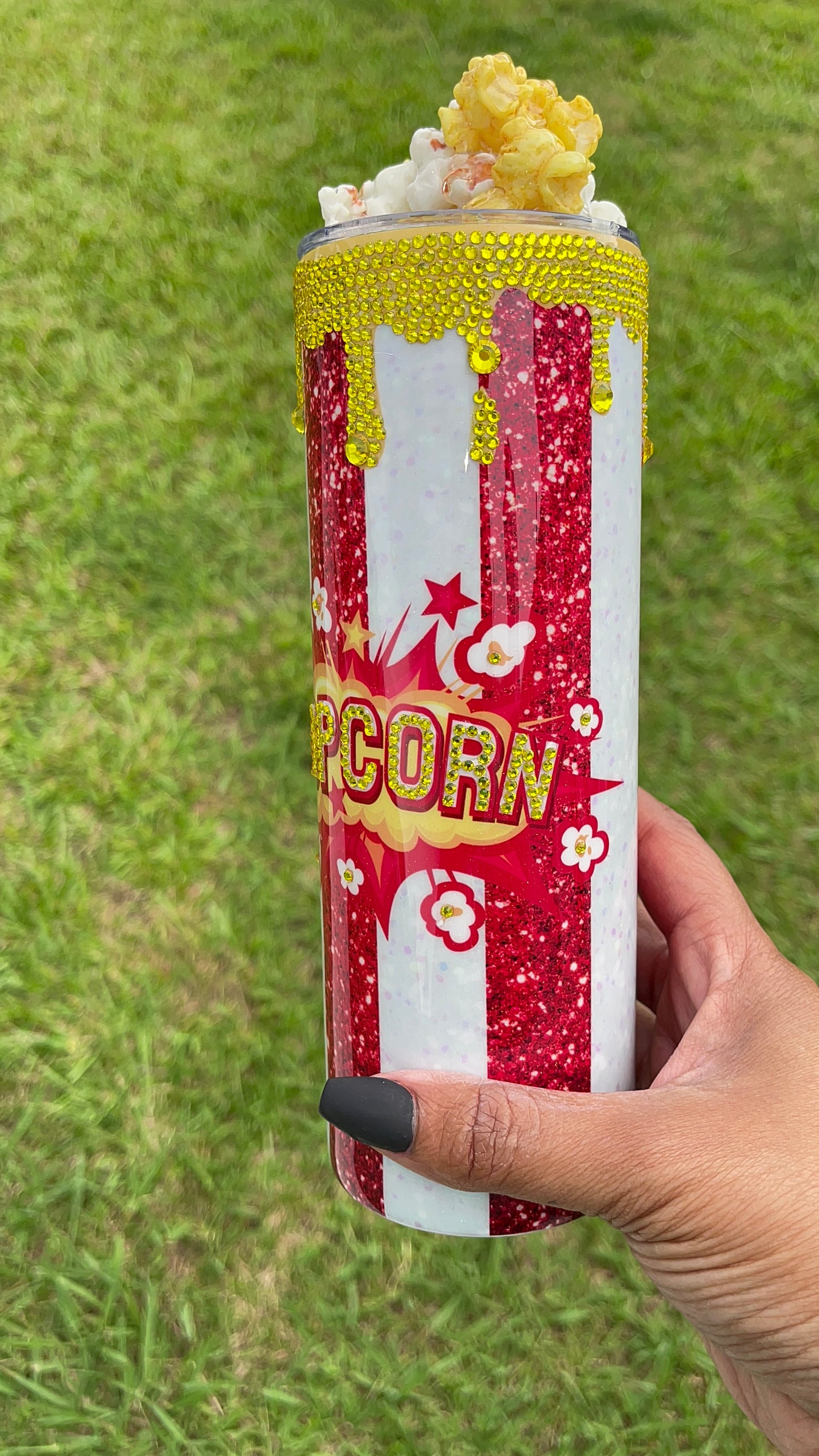 Popcorn 20oz Tumbler