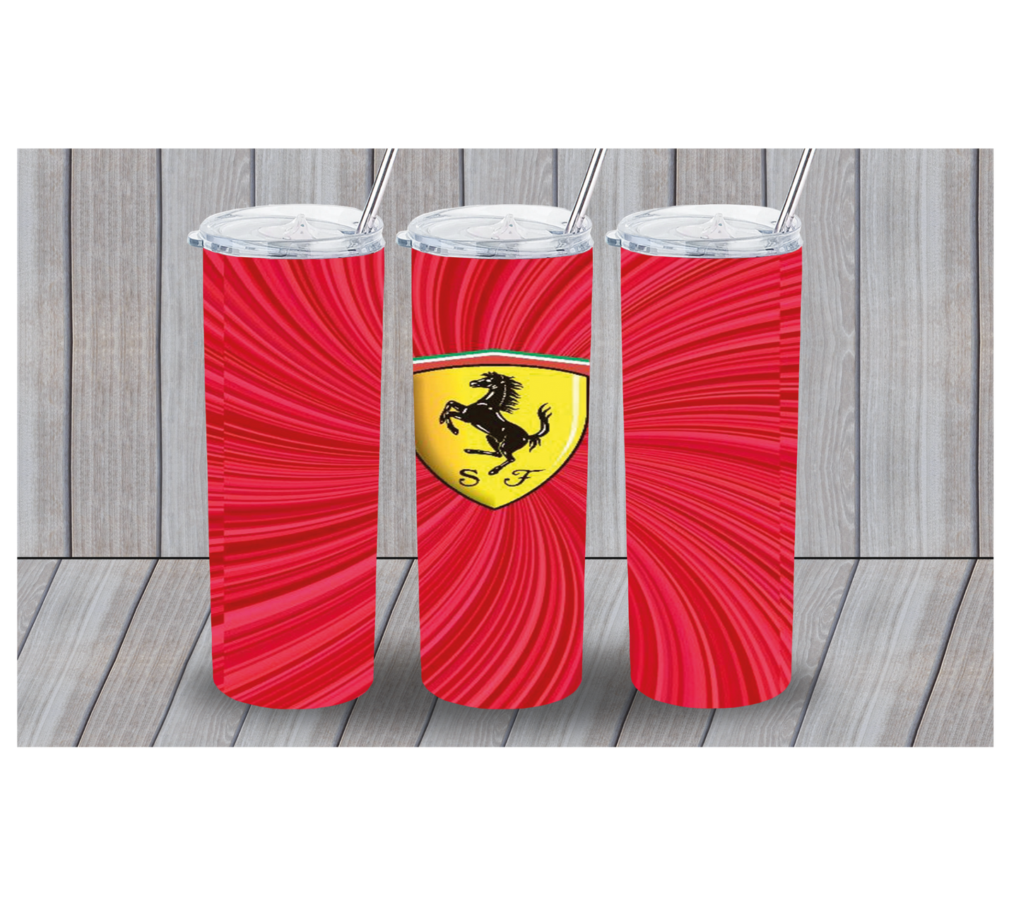 Ferrari 20oz Tumbler