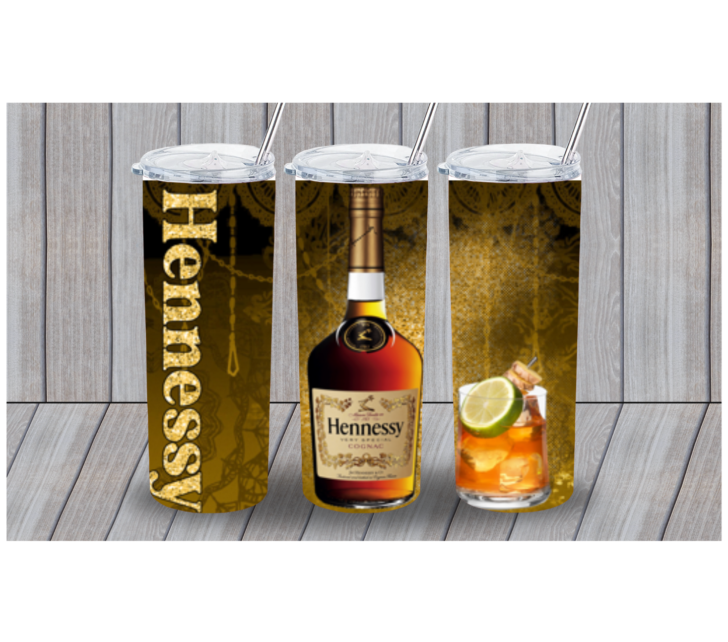 Henny 20oz Tumbler
