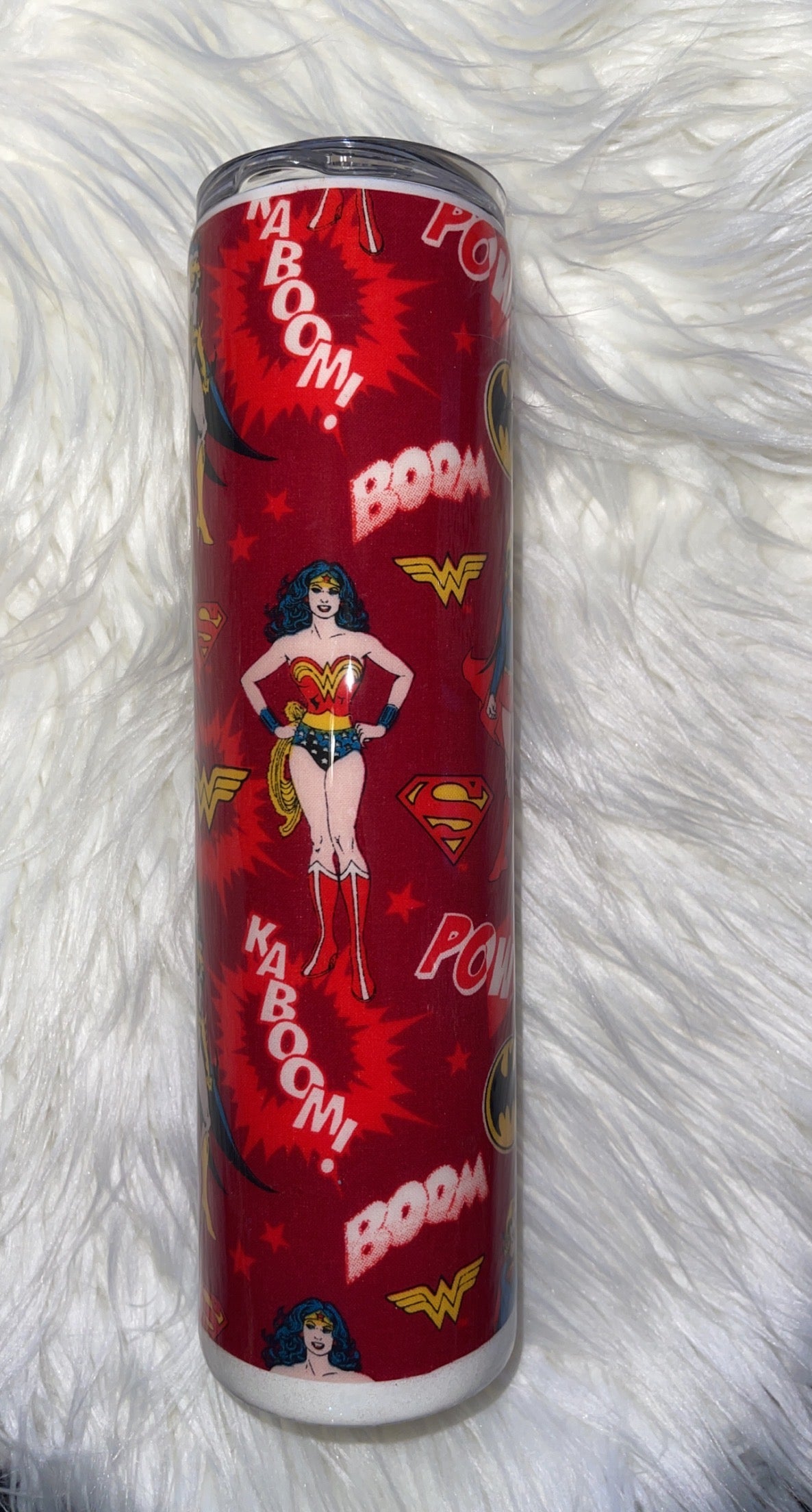 40oz Super Women Tumbler