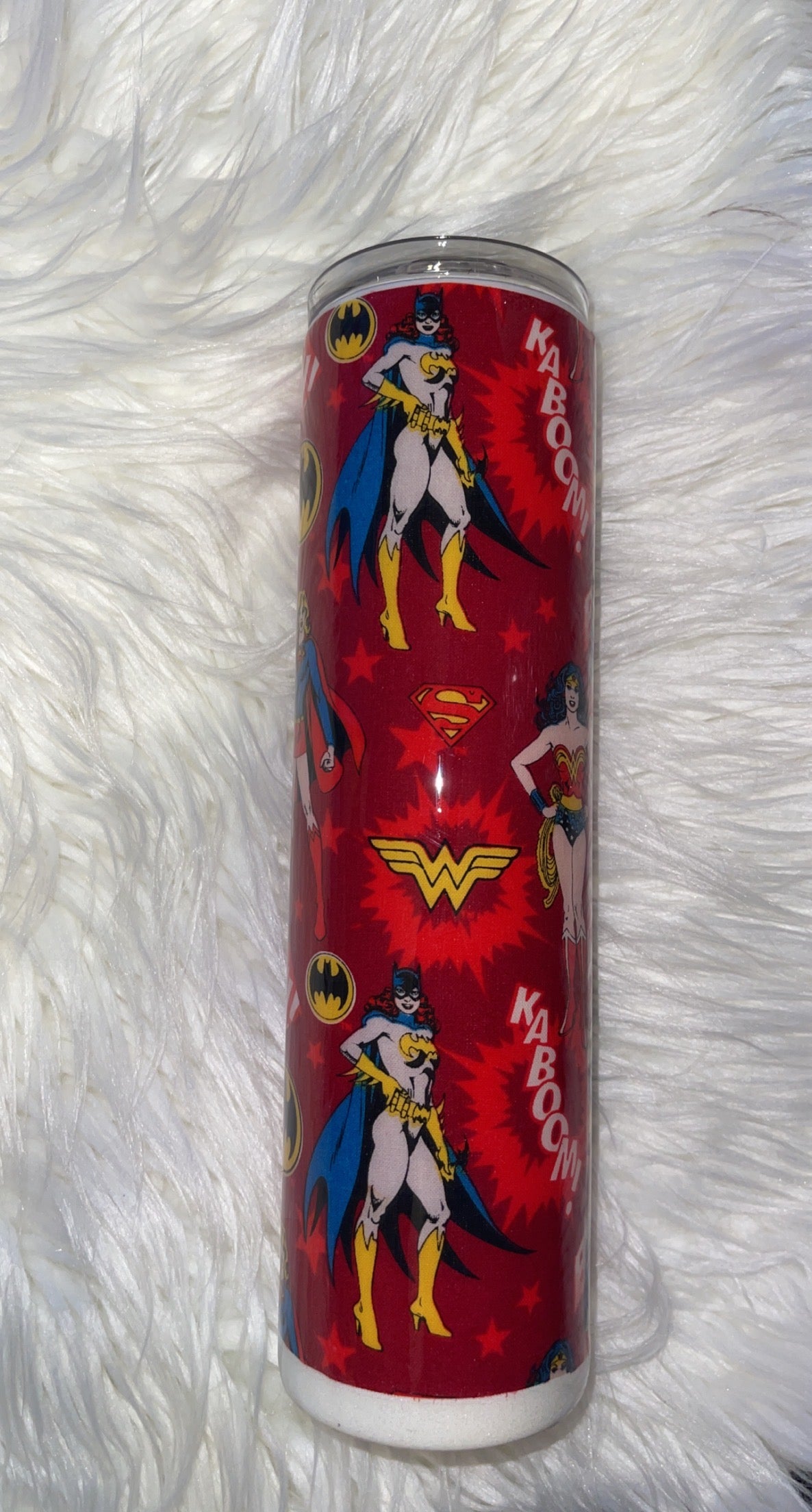 40oz Super Women Tumbler