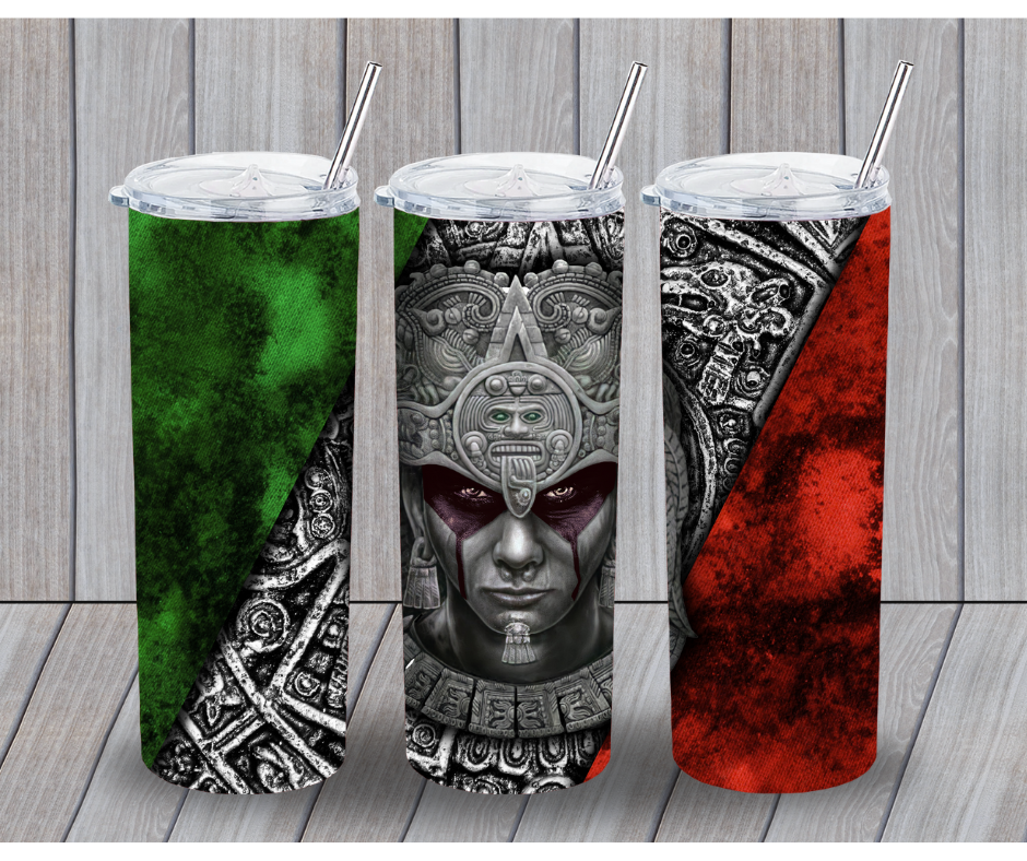 20oz Myan Inspired Tumbler