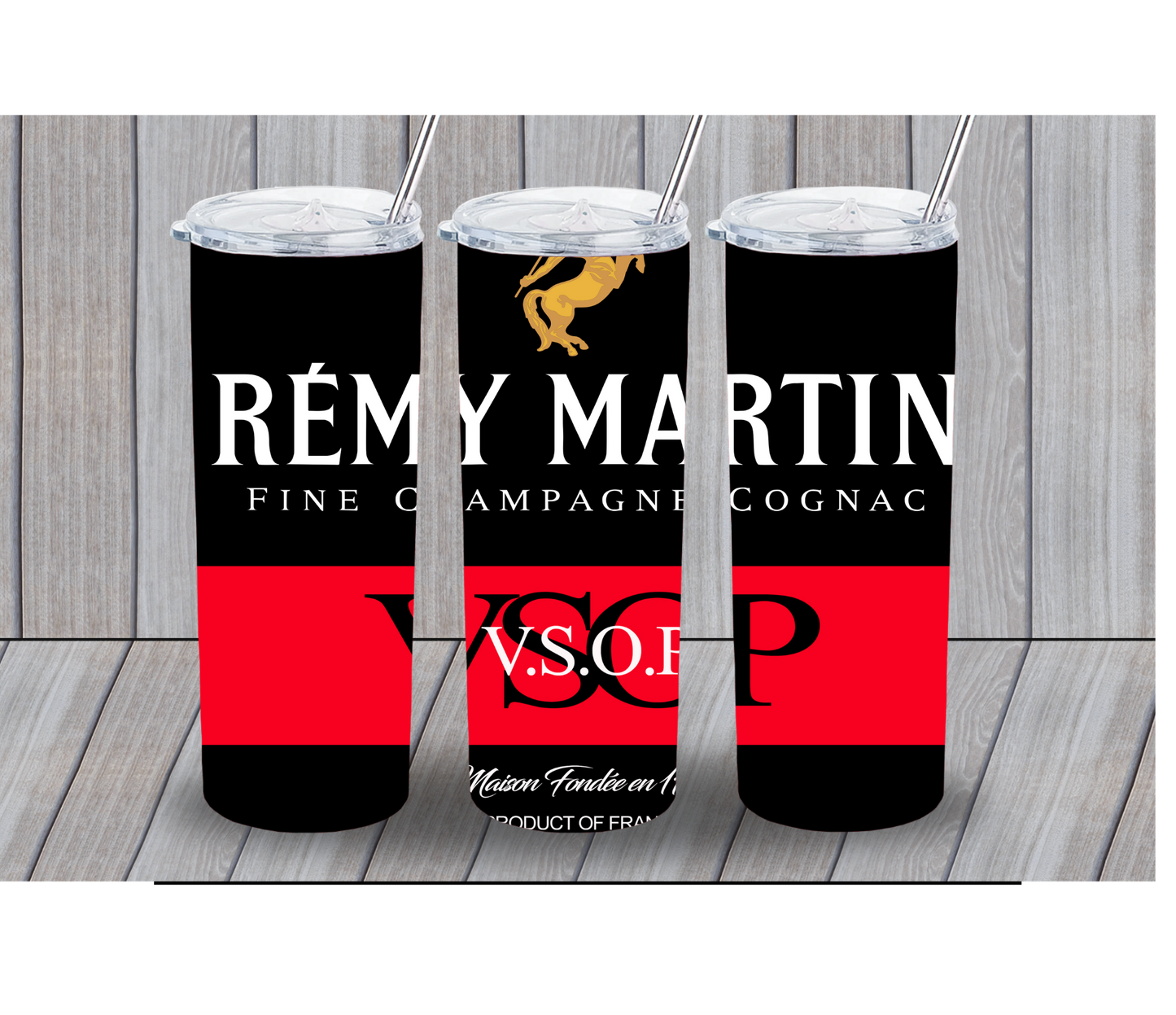 Remy Inspired 20oz Tumbler
