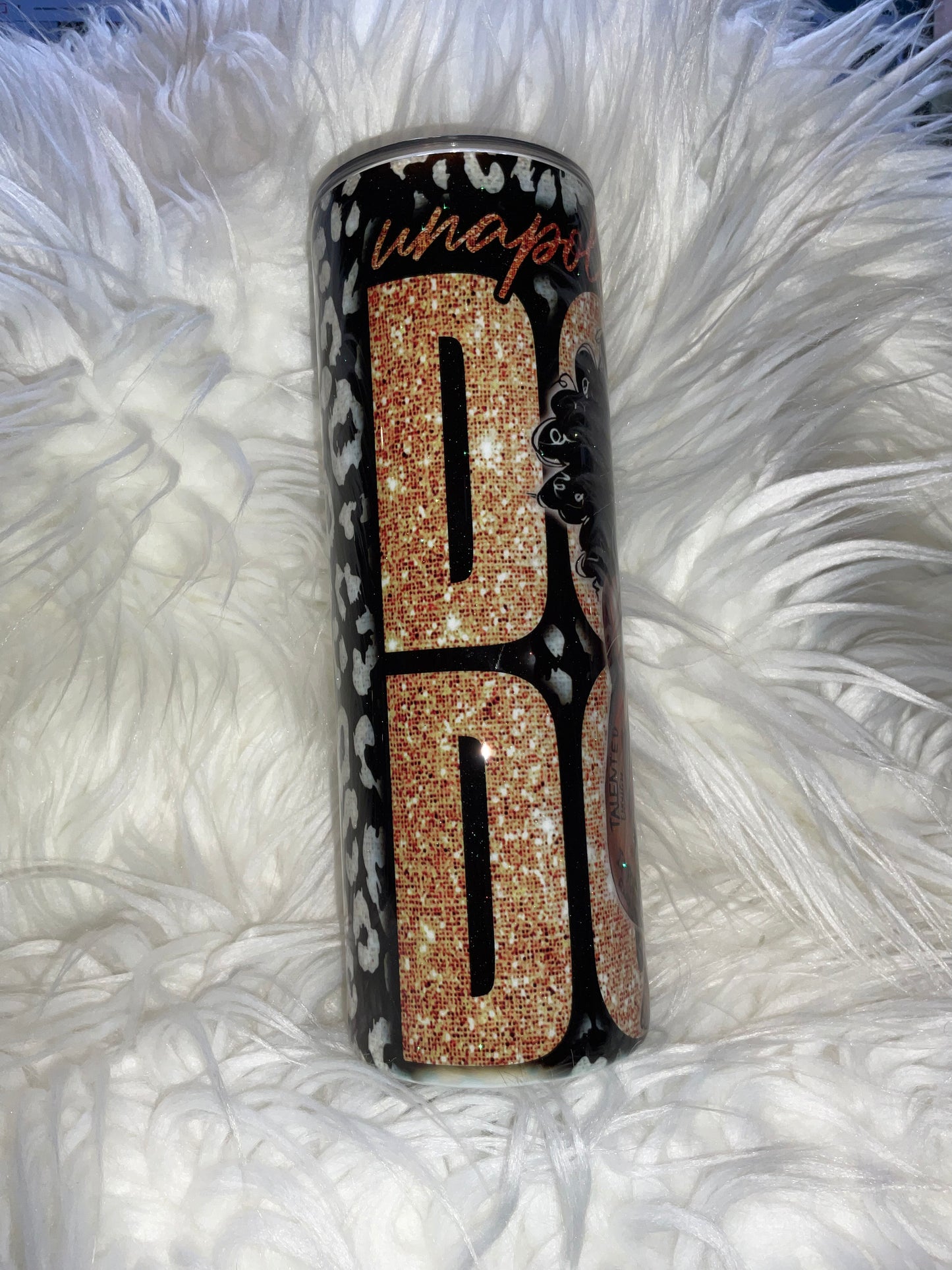 Unapologetically Dope 20oz Tumbler