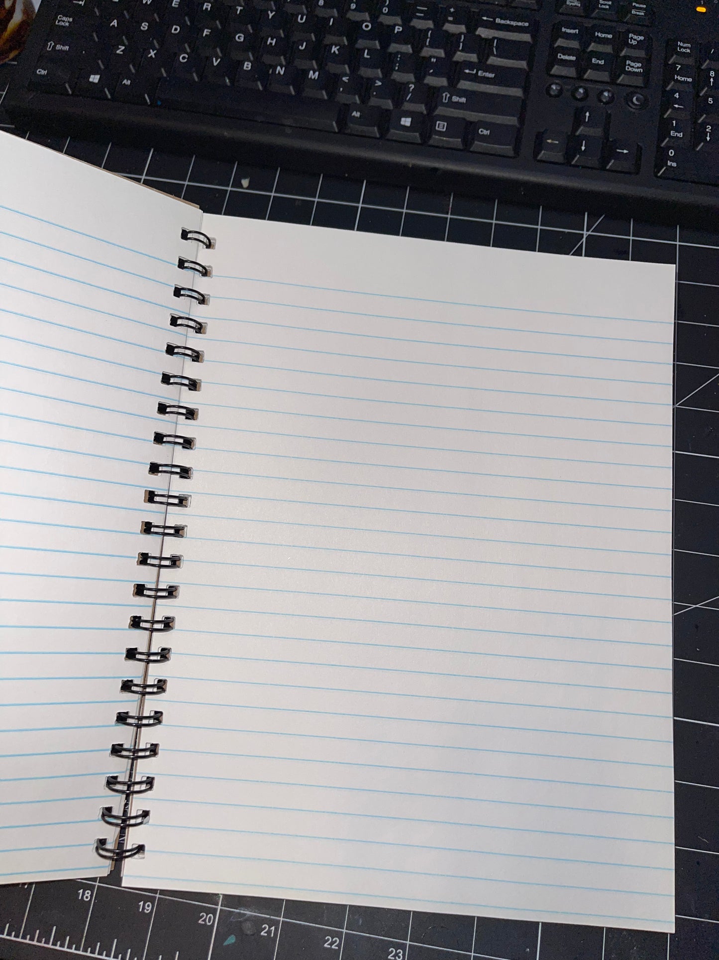 God Working It Out For Me Notebook