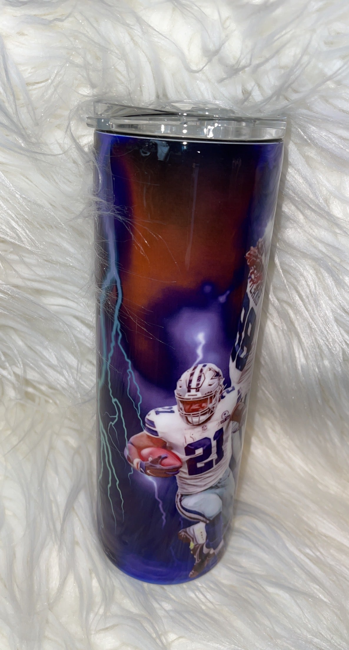 20oz Cowboys Inspired Tumbler